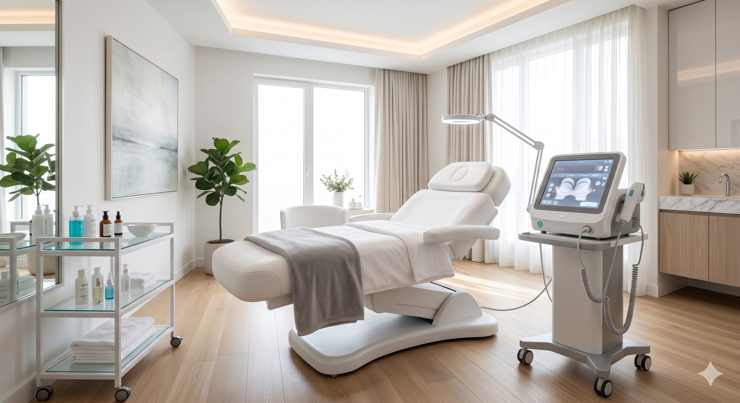 Buy HIFU Treatment Machine | Premium OEM Aesthetic Equipment | Global Fast Shipping scenario 2