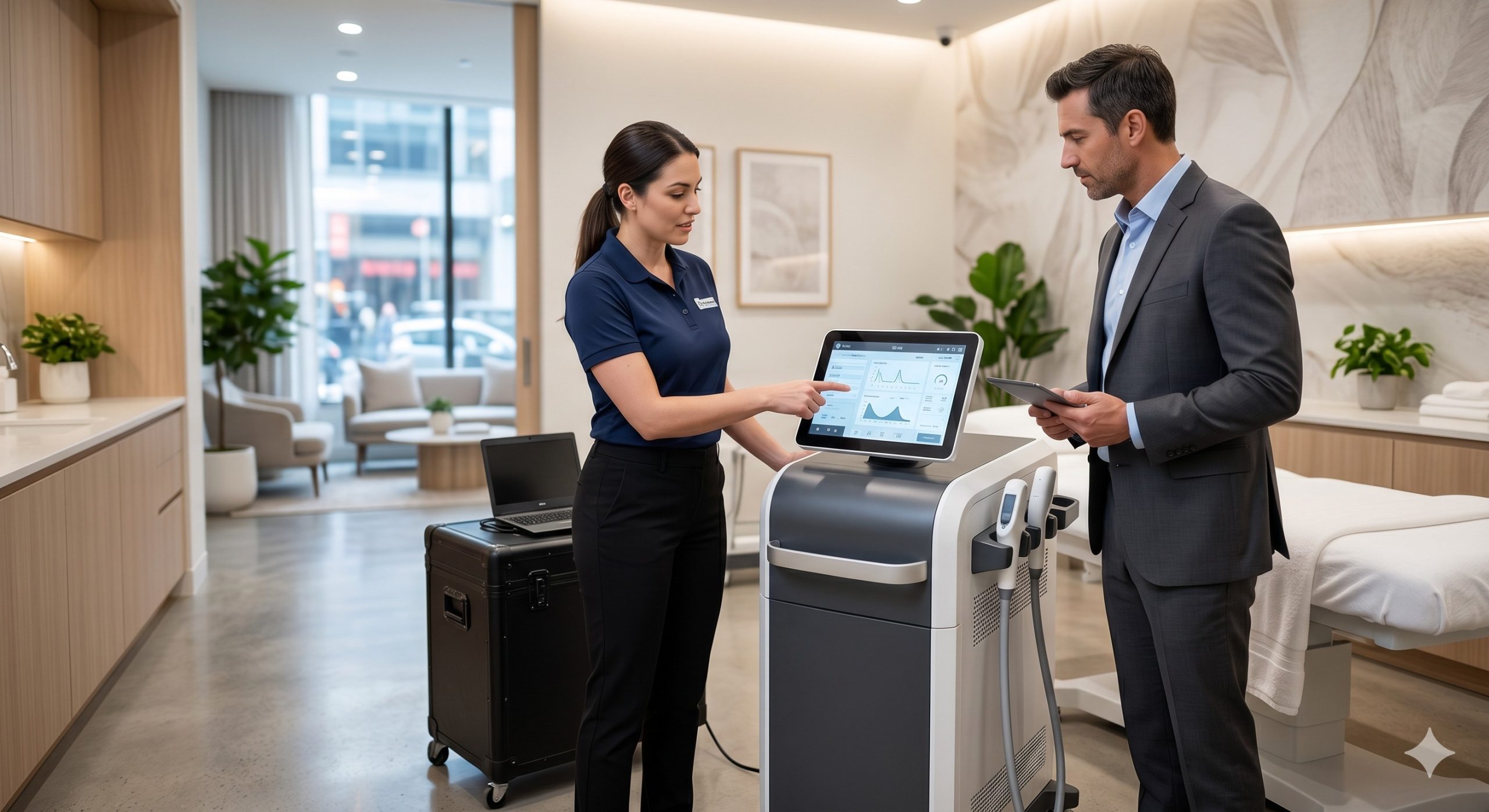 B2B Buyer's Guide: Warranty, Training, and Shipping FAQ for HIFU Machine details
