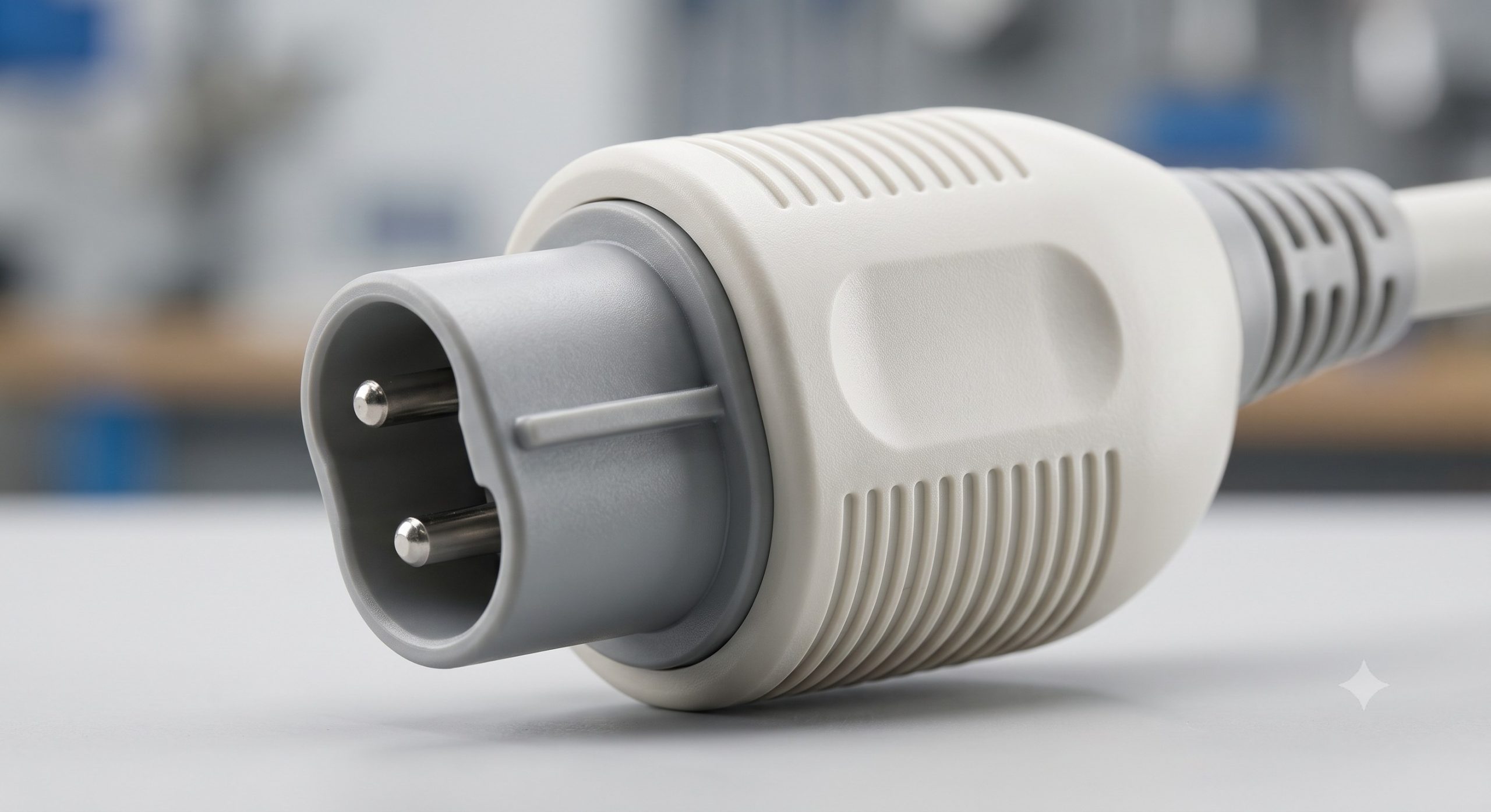Biocompatible Plastic Components for Patient Monitoring Devices | OEM Medical Sensors scenario 1