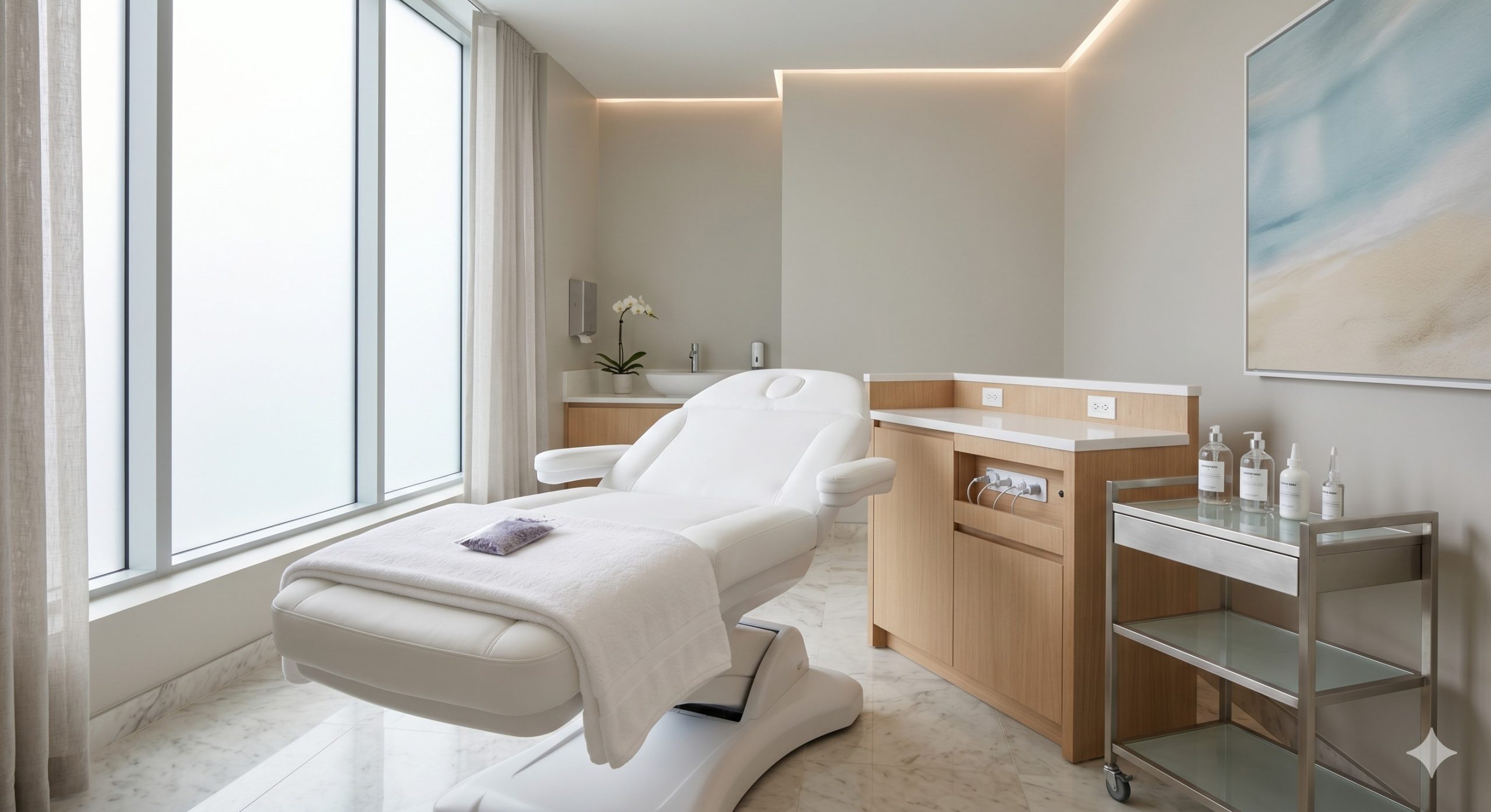 How Does Diode Laser Work | Clinical Aesthetic Machine for High-Volume Clinics & Med Spas scenario 2