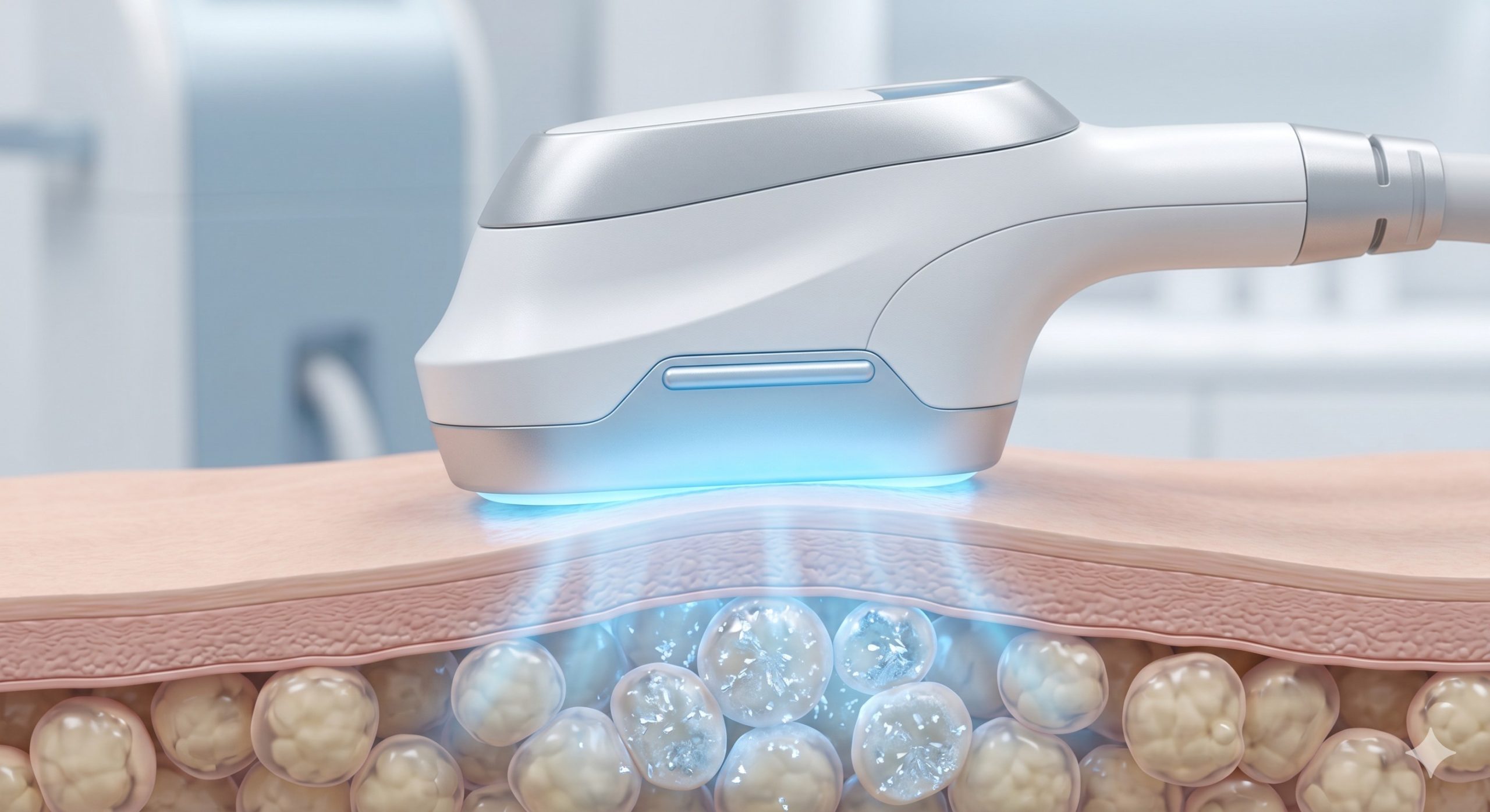 Professional Cryolipolysis Machine | Advanced Fat Freezing Technology & ICE Cooling System - Factory Price scenario 3