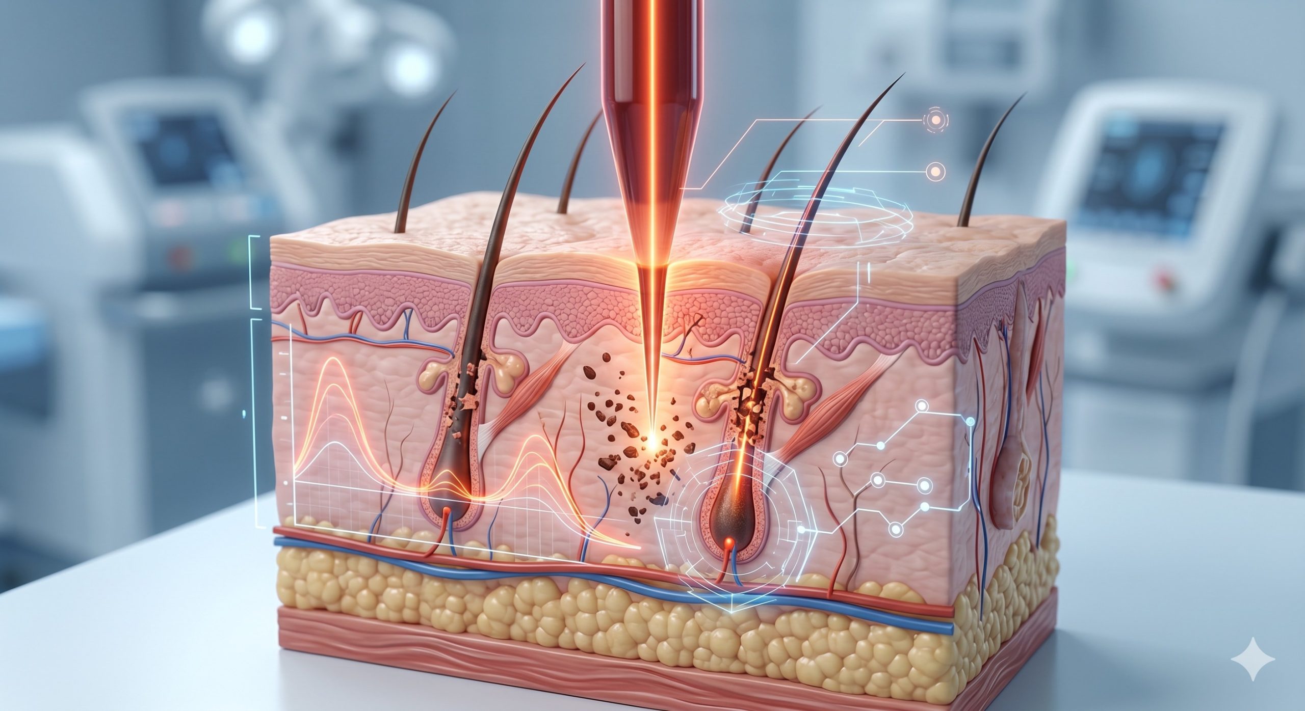 Direct Source Thulium Laser Clinical Machine | Superior Cost-to-Performance Ratio scenario 3