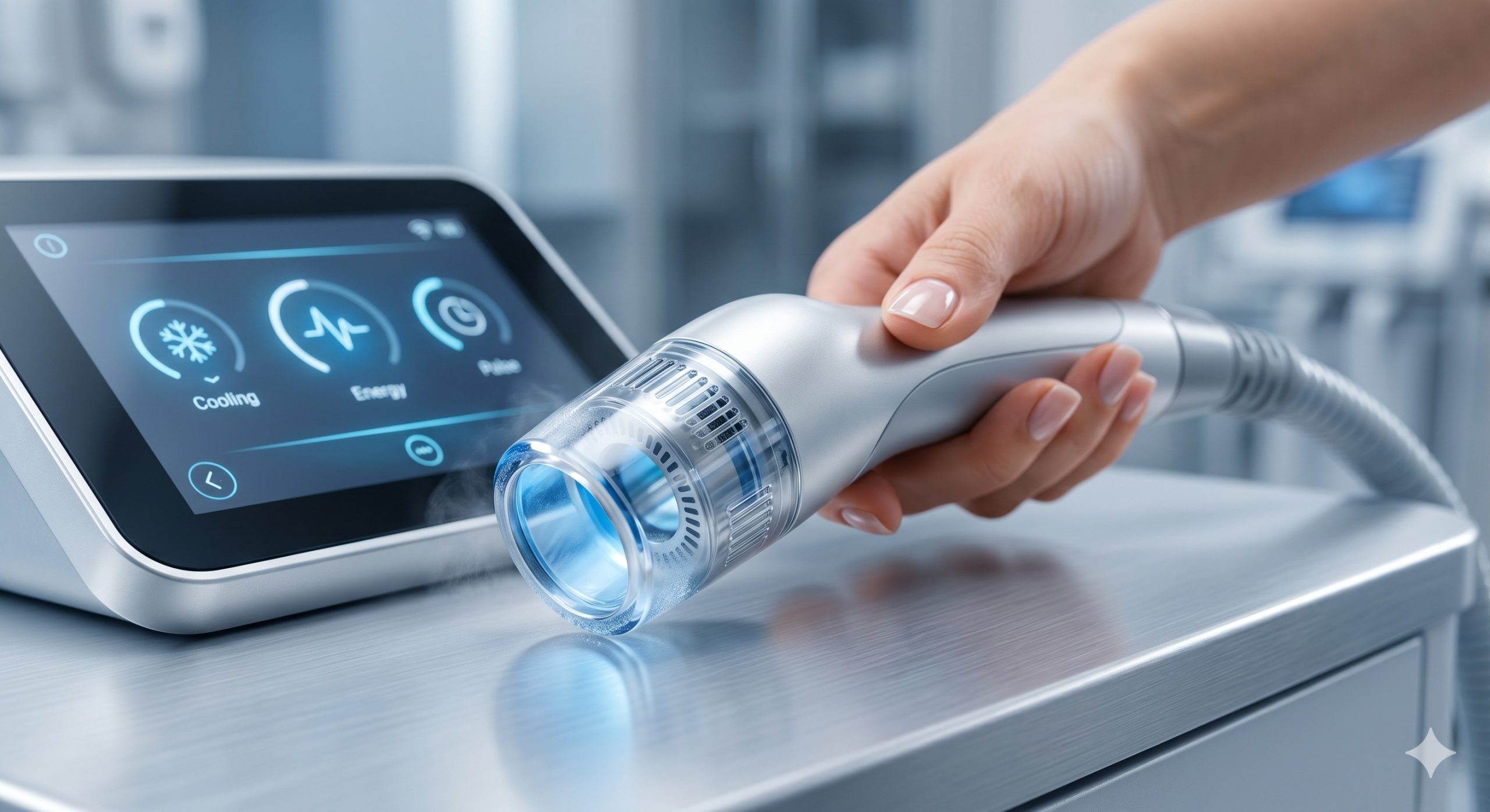 Selective Photothermolysis Architecture Reference Document: Diode Laser Hair Removal details