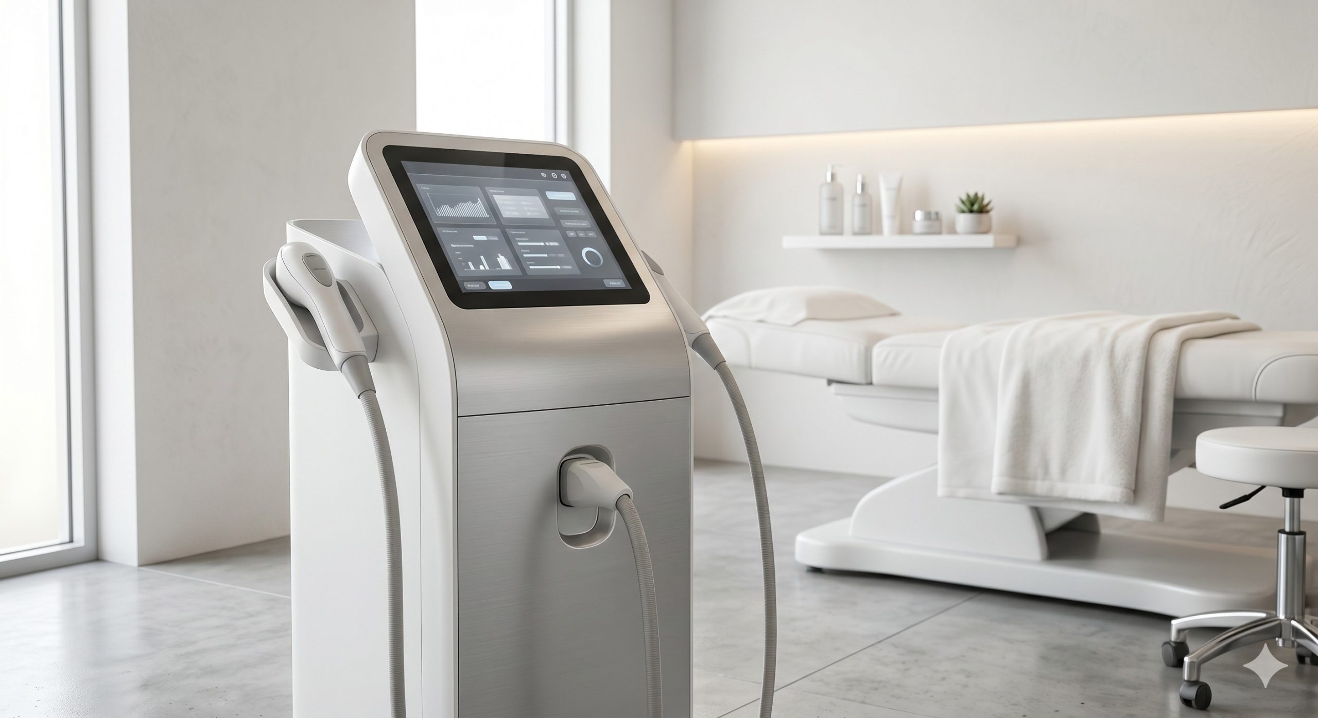Radio Frequency Skin Tightening - Official Clinical Overview & Technical Datasheet details