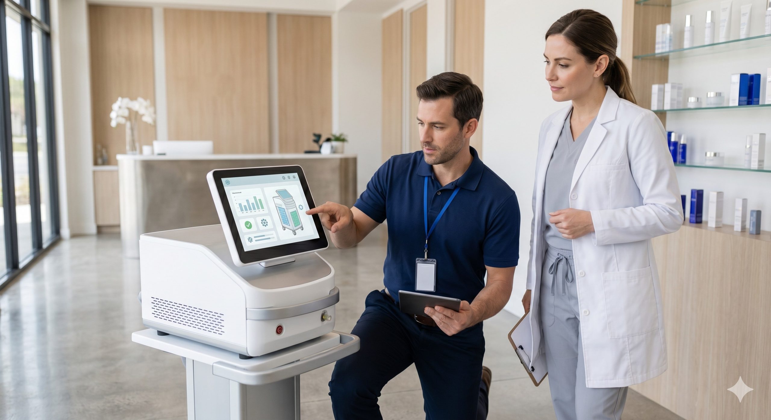 Pico Laser FAQ: Expert Answers for Aesthetic Clinics & Dermatologists details