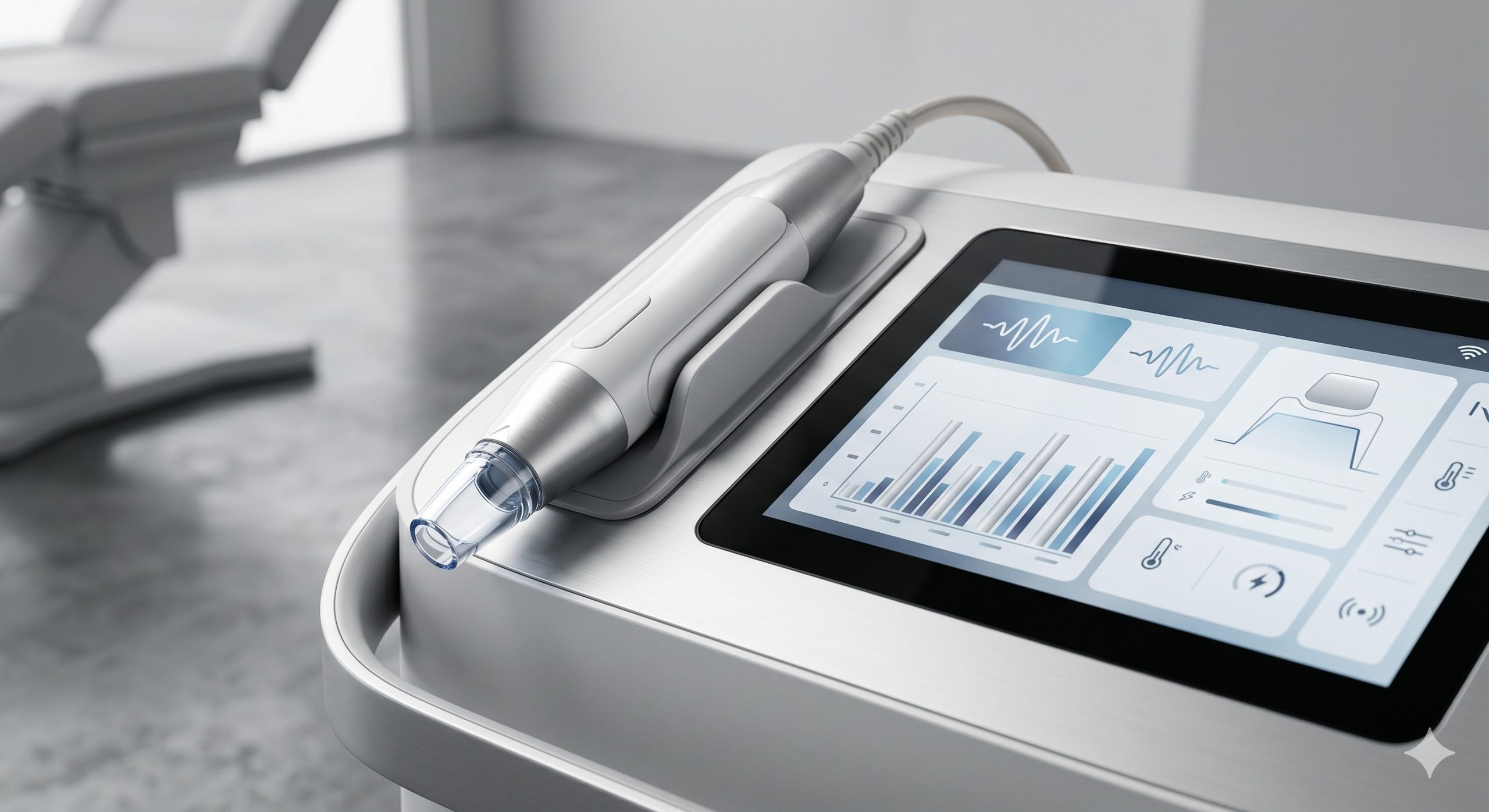 aabpp Aesthetic System Specifications & Clinical Whitepaper details