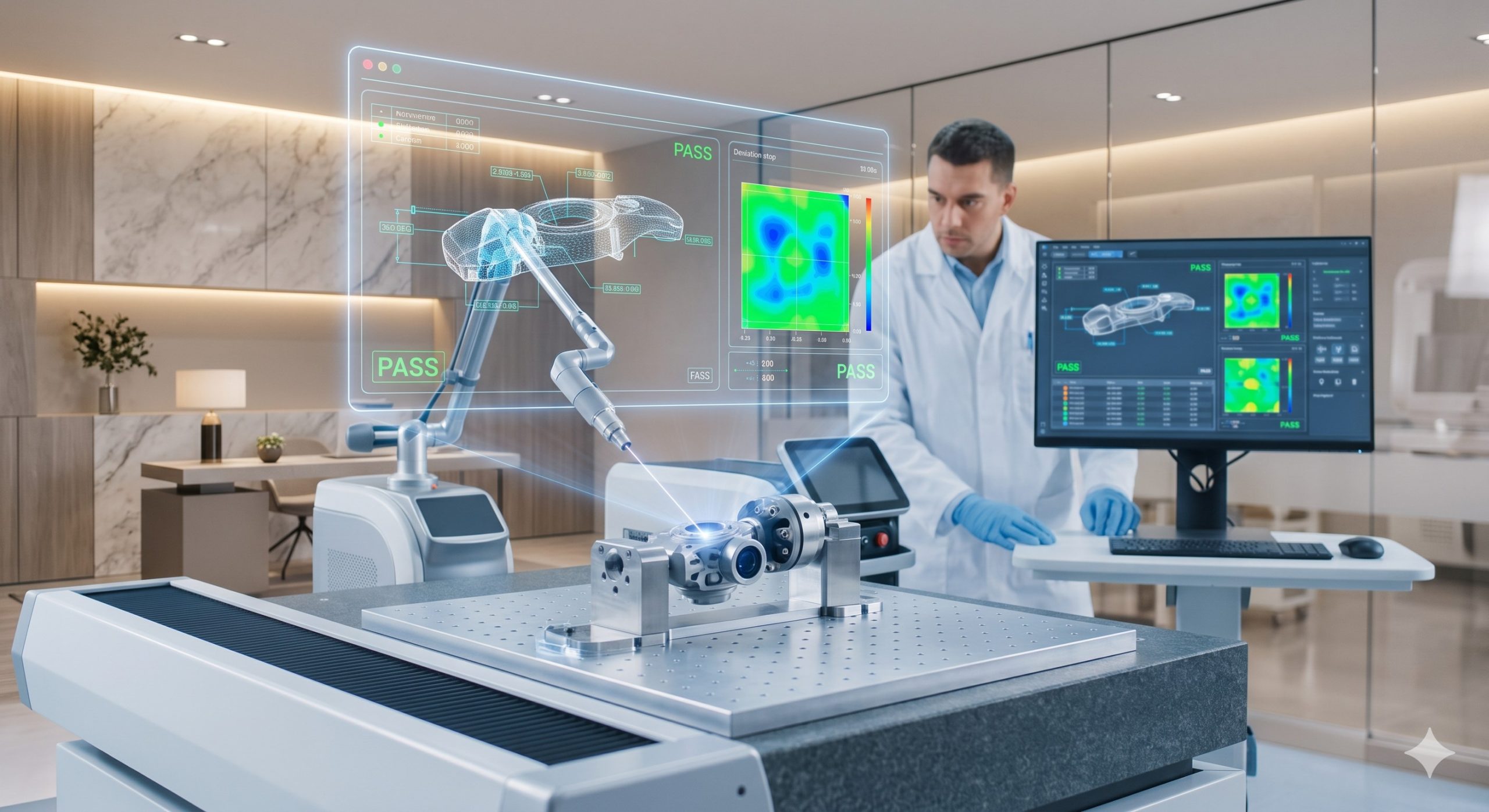 The Ultimate Clinic Guide to First-Article Inspection (FAI): Efficacy, Wavelengths, and ROI details