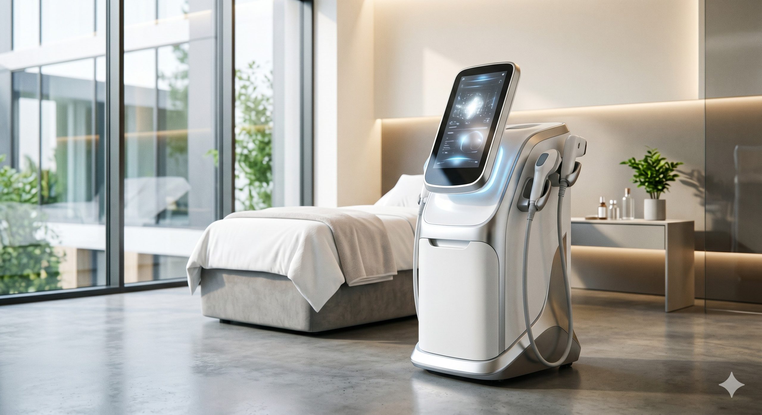 aabpp Aesthetic System Specifications & Clinical Whitepaper details