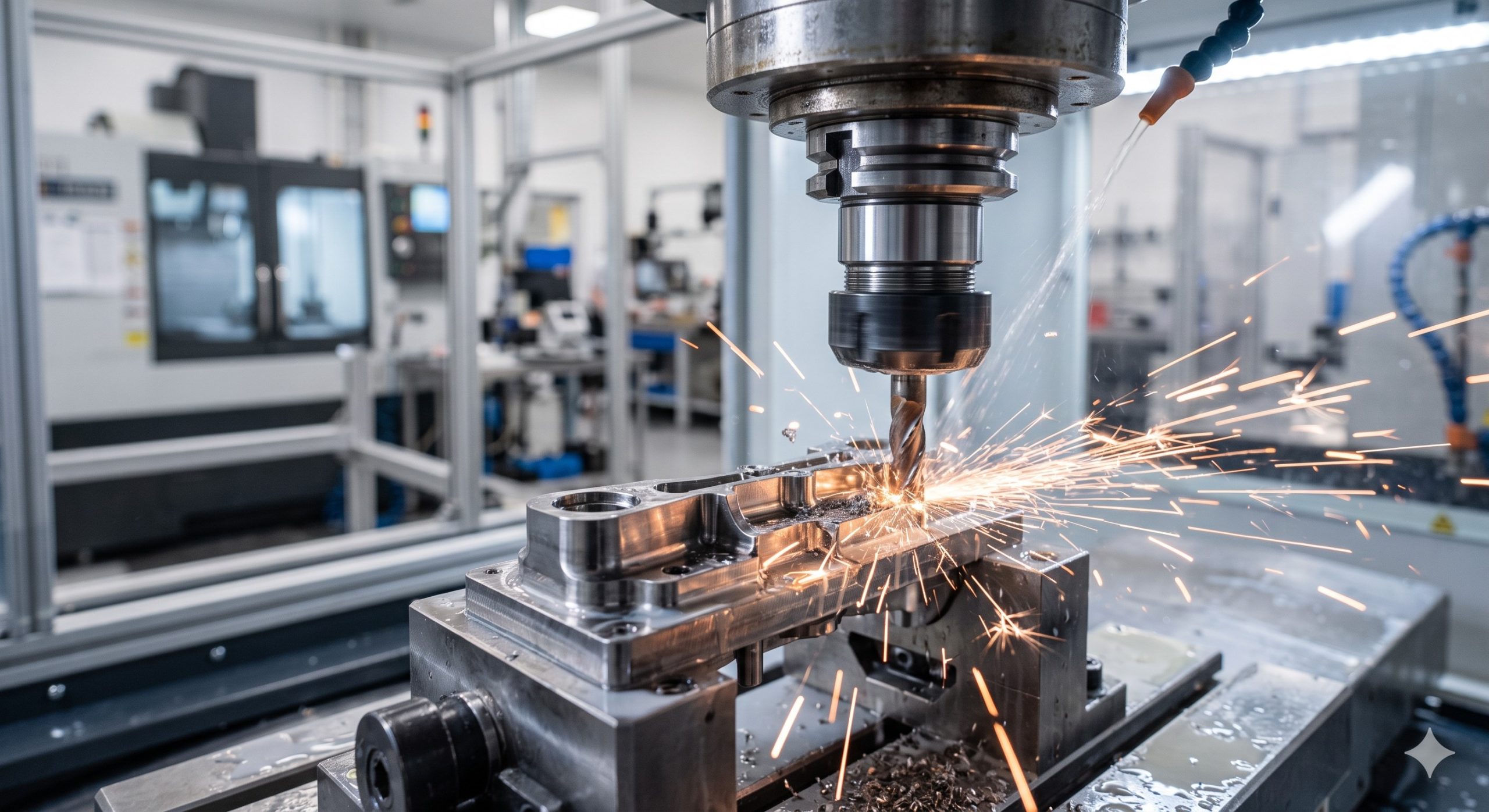 Custom Machined Components for Medical Diagnostic Equipment | High-Precision OEM Parts | Global Fast Shipping scenario 1