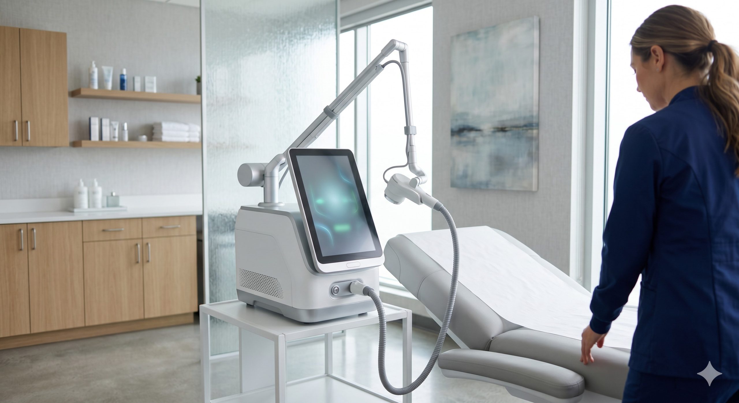 Selective Photothermolysis Architecture Reference Document: Diode Laser Hair Removal details