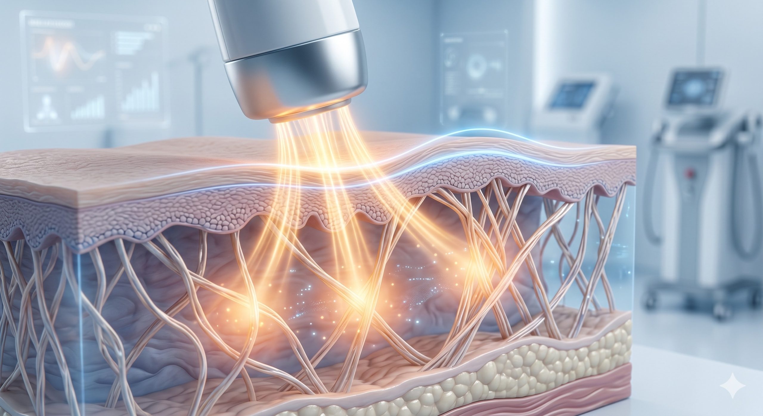 Buy RF Skin Tightening System | Premium OEM Aesthetic Machine | Global Fast Shipping scenario 3