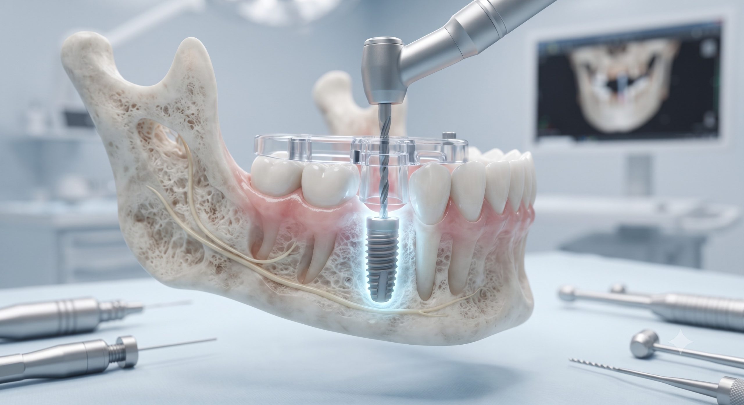 Buy High-Precision Dental Implant Abutments & Drill Guides | Premium OEM Surgical Kits | Global Fast Shipping scenario 3