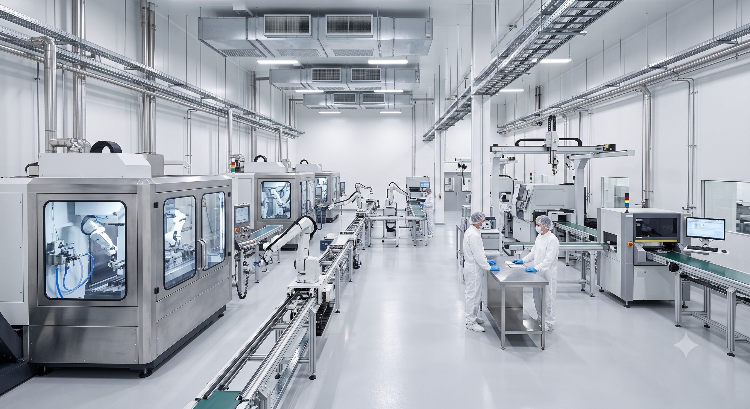 Direct Source Custom Stainless Steel Machining | High-Corrosion Environments | Fast ROI scenario 2