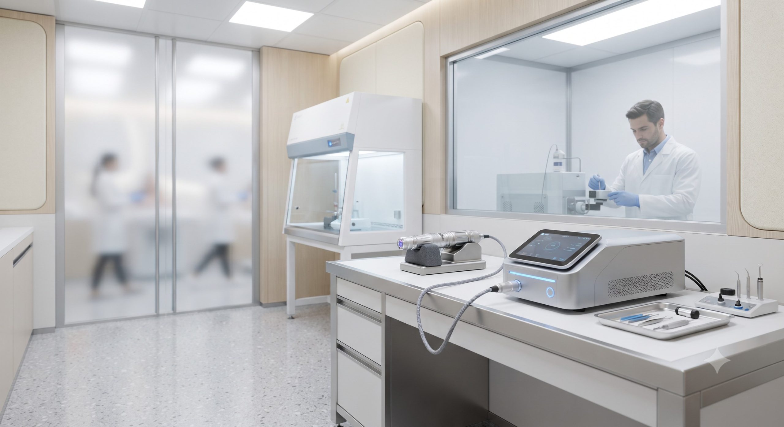 Precision Titanium Machining for Advanced Aerospace Applications | OEM Medical Device Components scenario 2