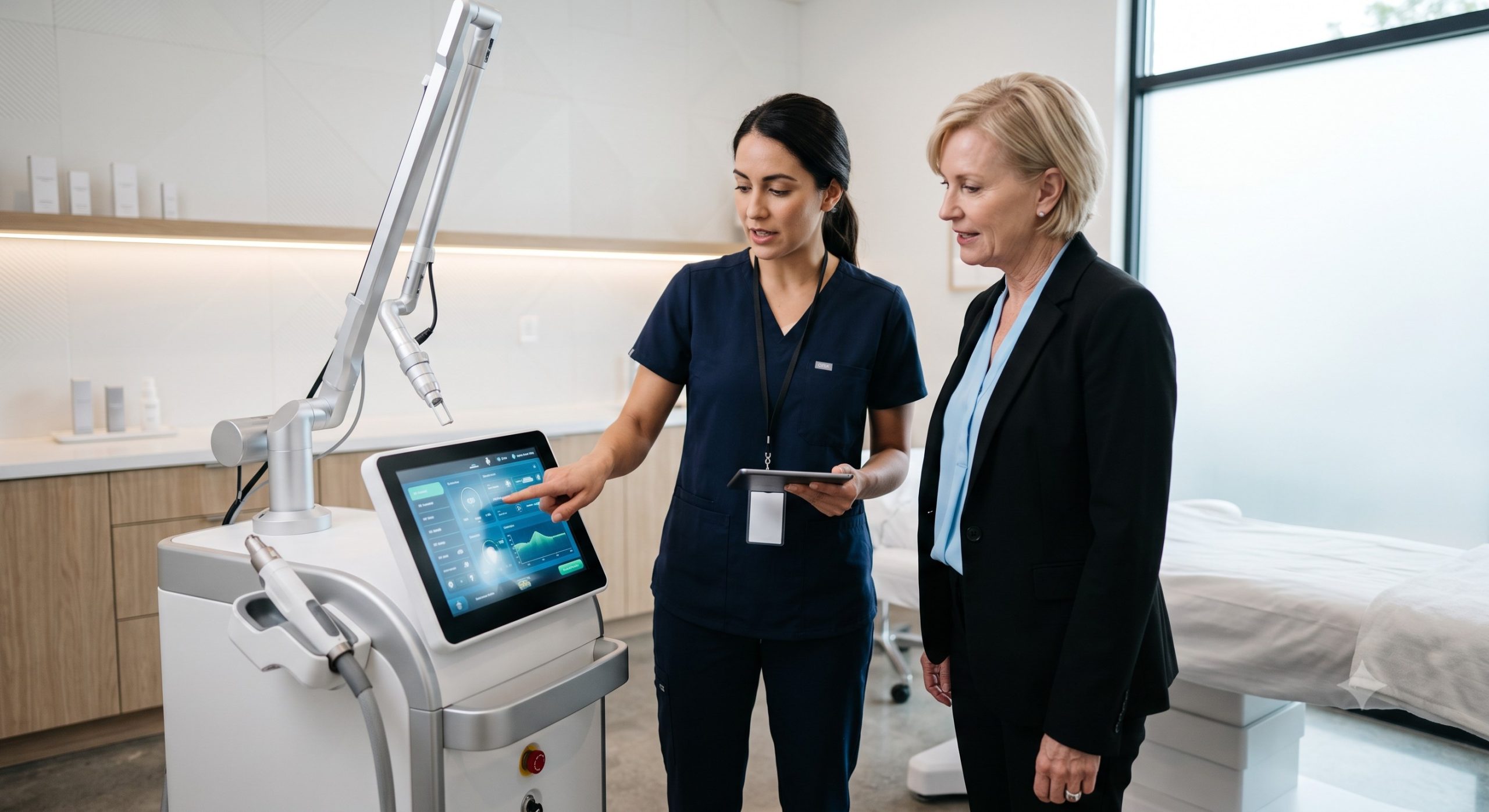 What Are CTQ Dimensions in Aesthetic Lasers? Clinic Verification FAQ details