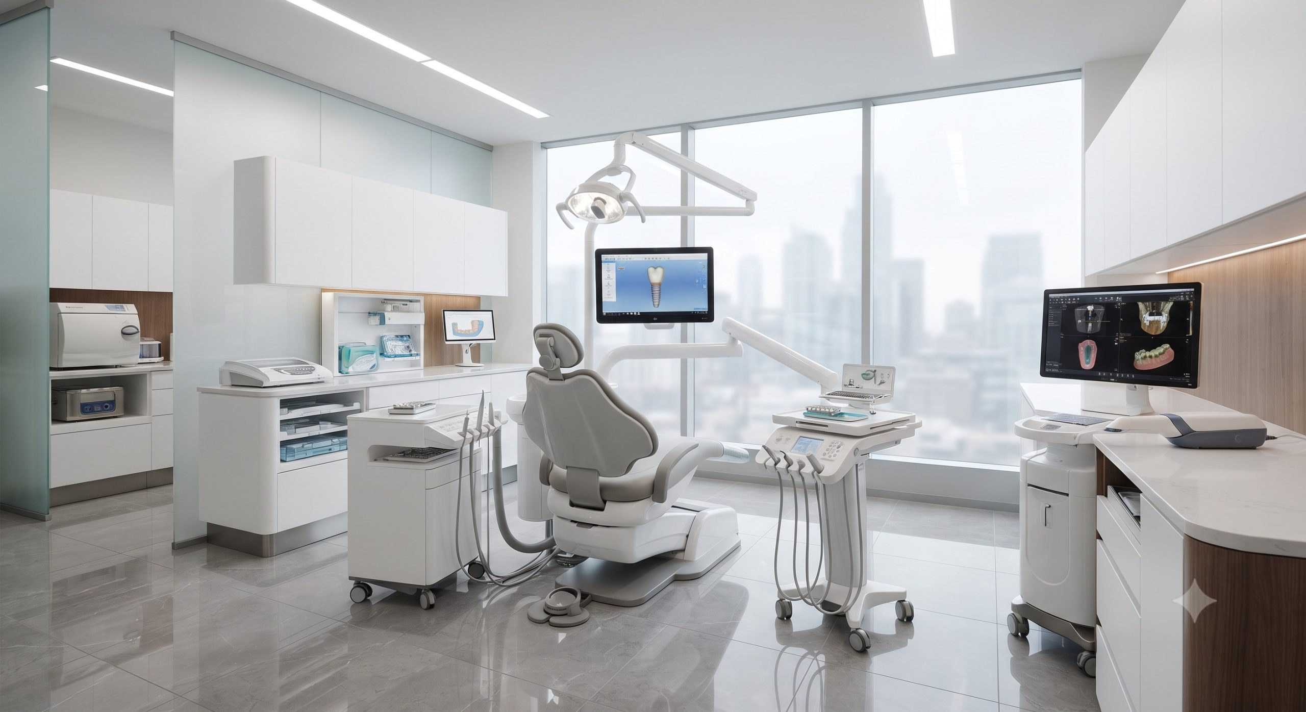 Buy High-Precision Dental Implant Abutments & Drill Guides | Premium OEM Surgical Kits | Global Fast Shipping scenario 2