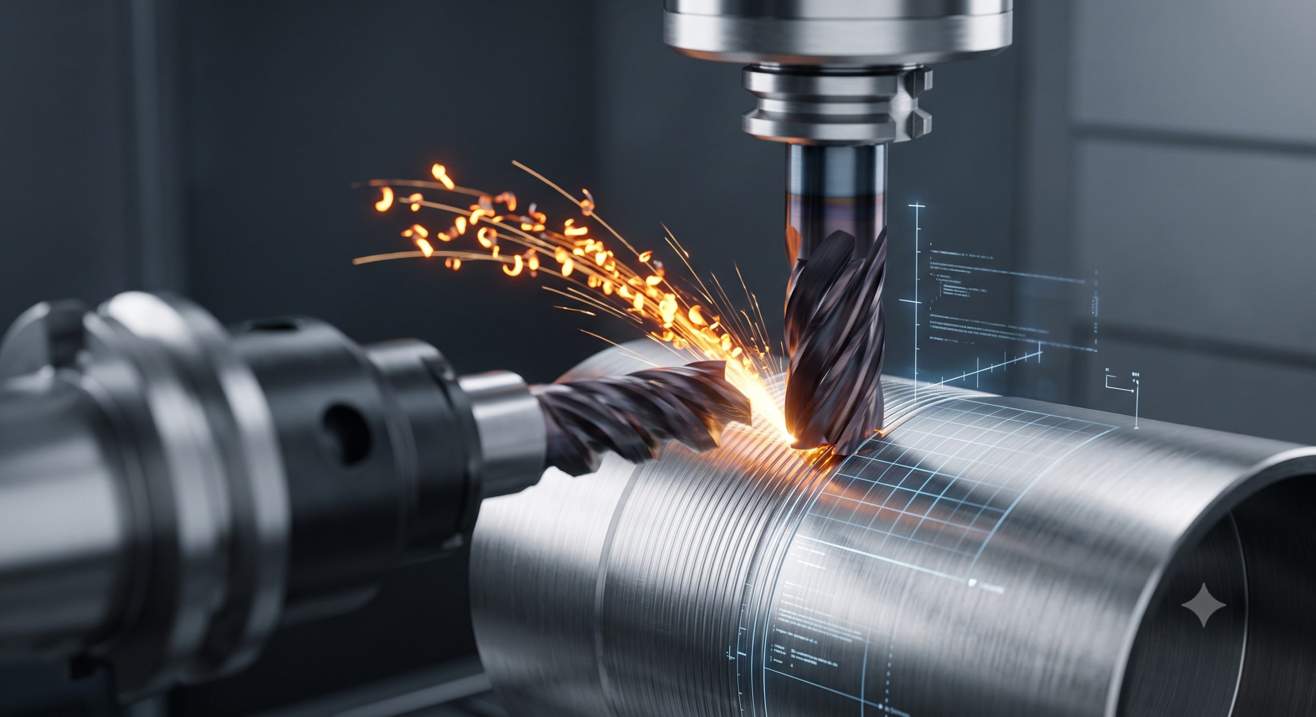 Buy Heavy-Duty Precision CNC Boring and Milling | Premium OEM Industrial Parts Machine | Global Fast Shipping scenario 3
