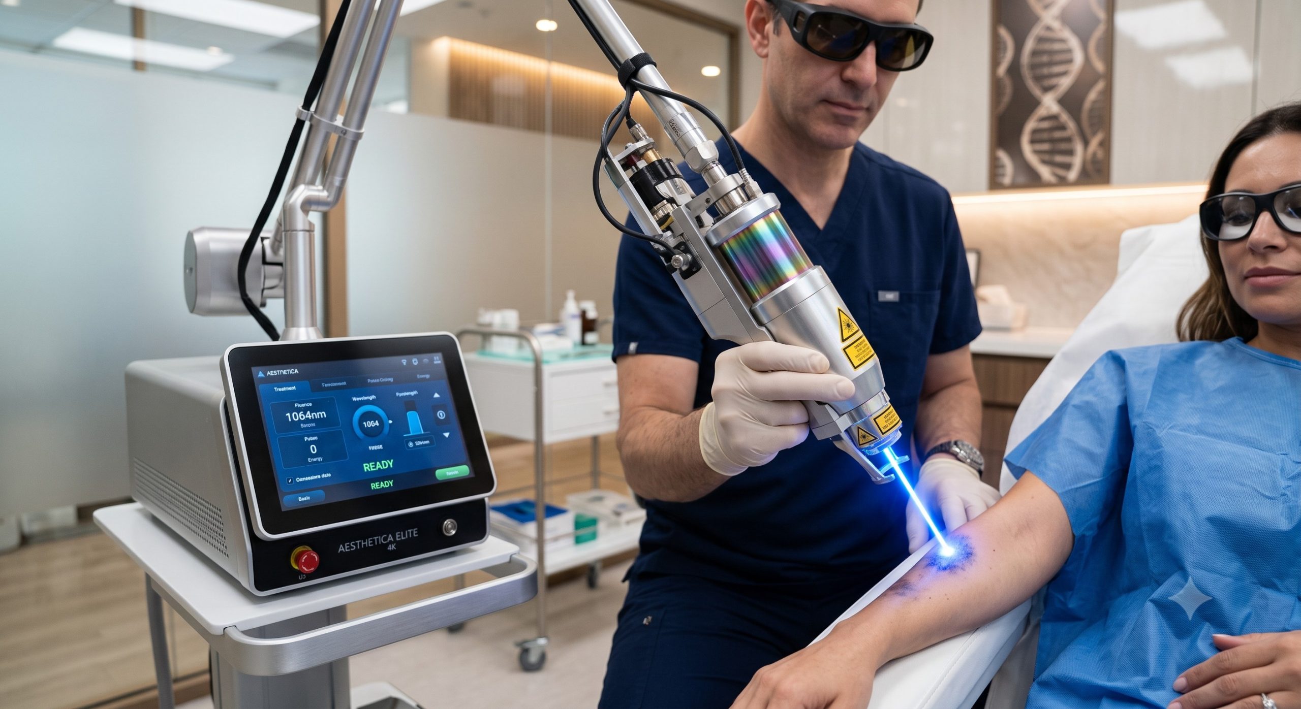 The Ultimate Clinic Guide to Tracking Coating Batches: Efficacy, Wavelengths, and ROI details
