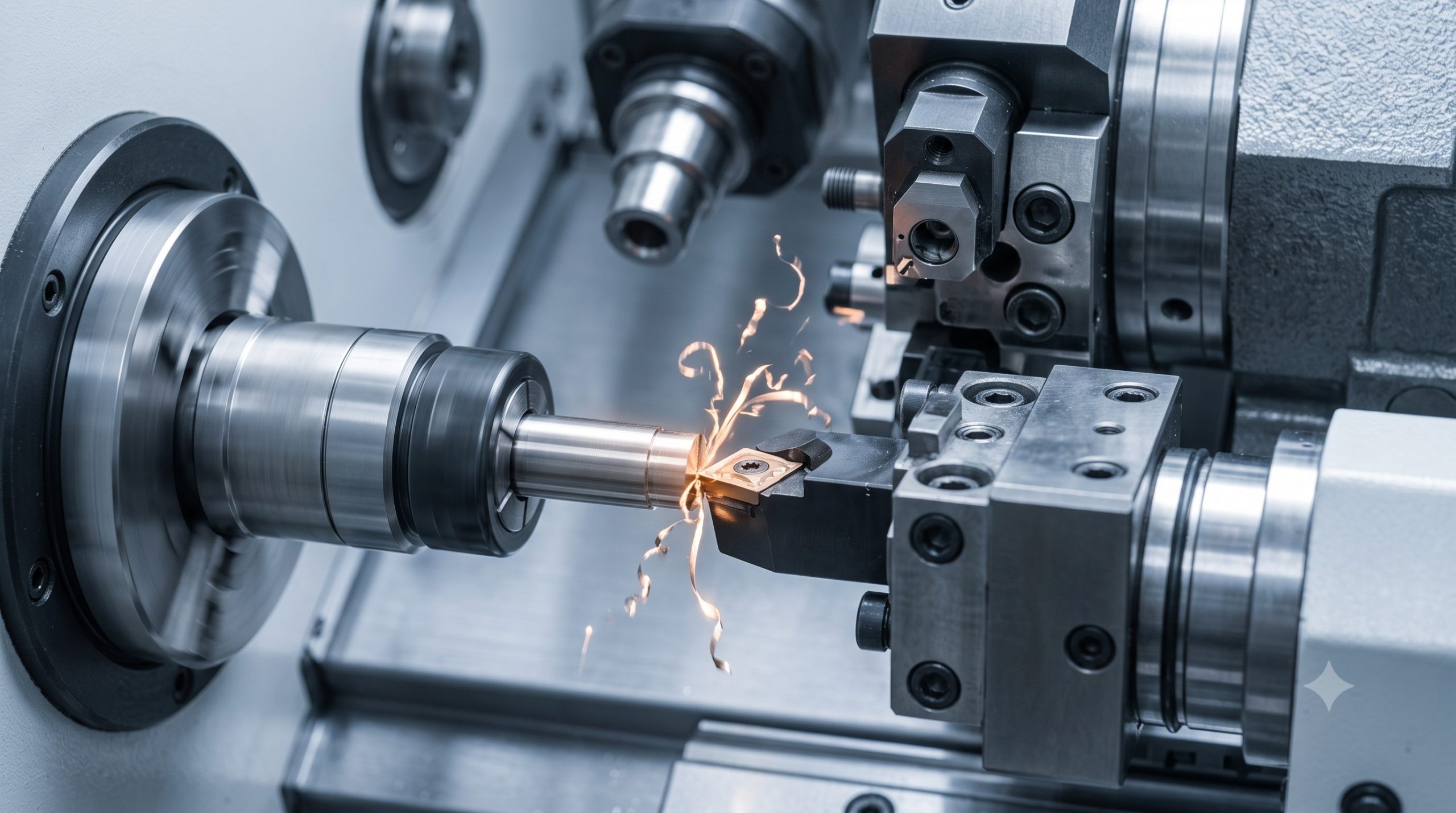 Direct Source Customized Multi-Axis Swiss Type Lathe Machining | Premium OEM Aesthetic Machine | Global Fast Shipping scenario 1