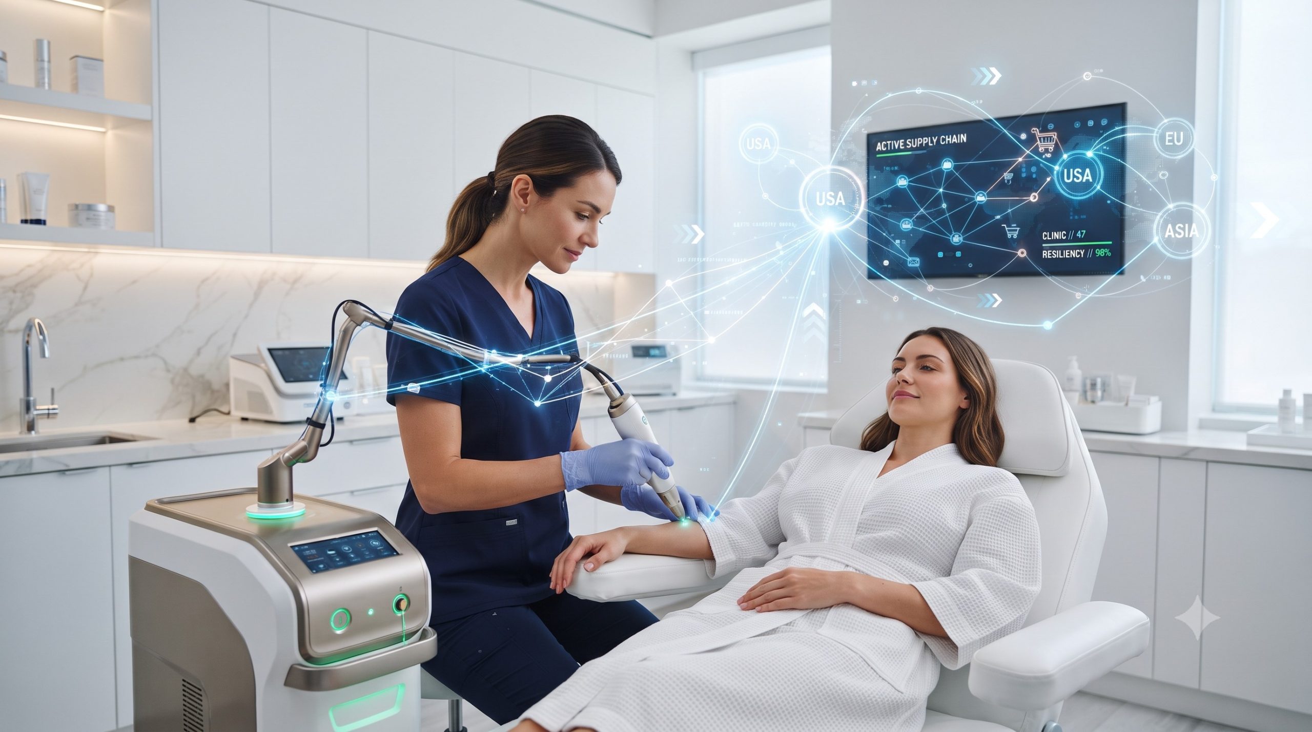The Ultimate Clinic Guide to Supply Chain Resiliency Through Tight-Tolerance Frame Agreements: Efficacy, Wavelengths, and ROI details