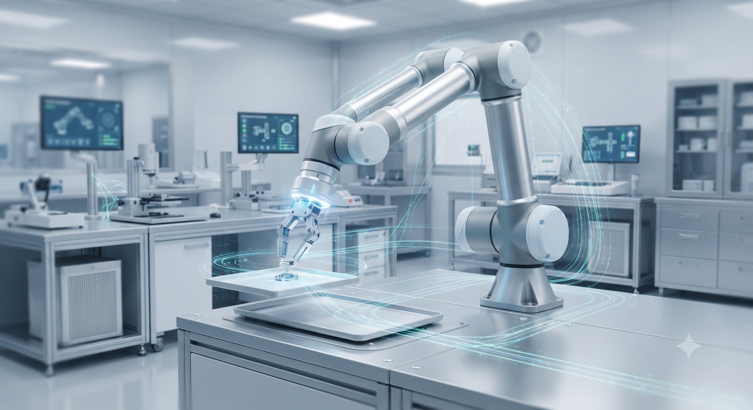 Direct Source Custom Specialized Collets & Grippers for Medical Automation | Superior Cost-to-Performance Ratio scenario 3