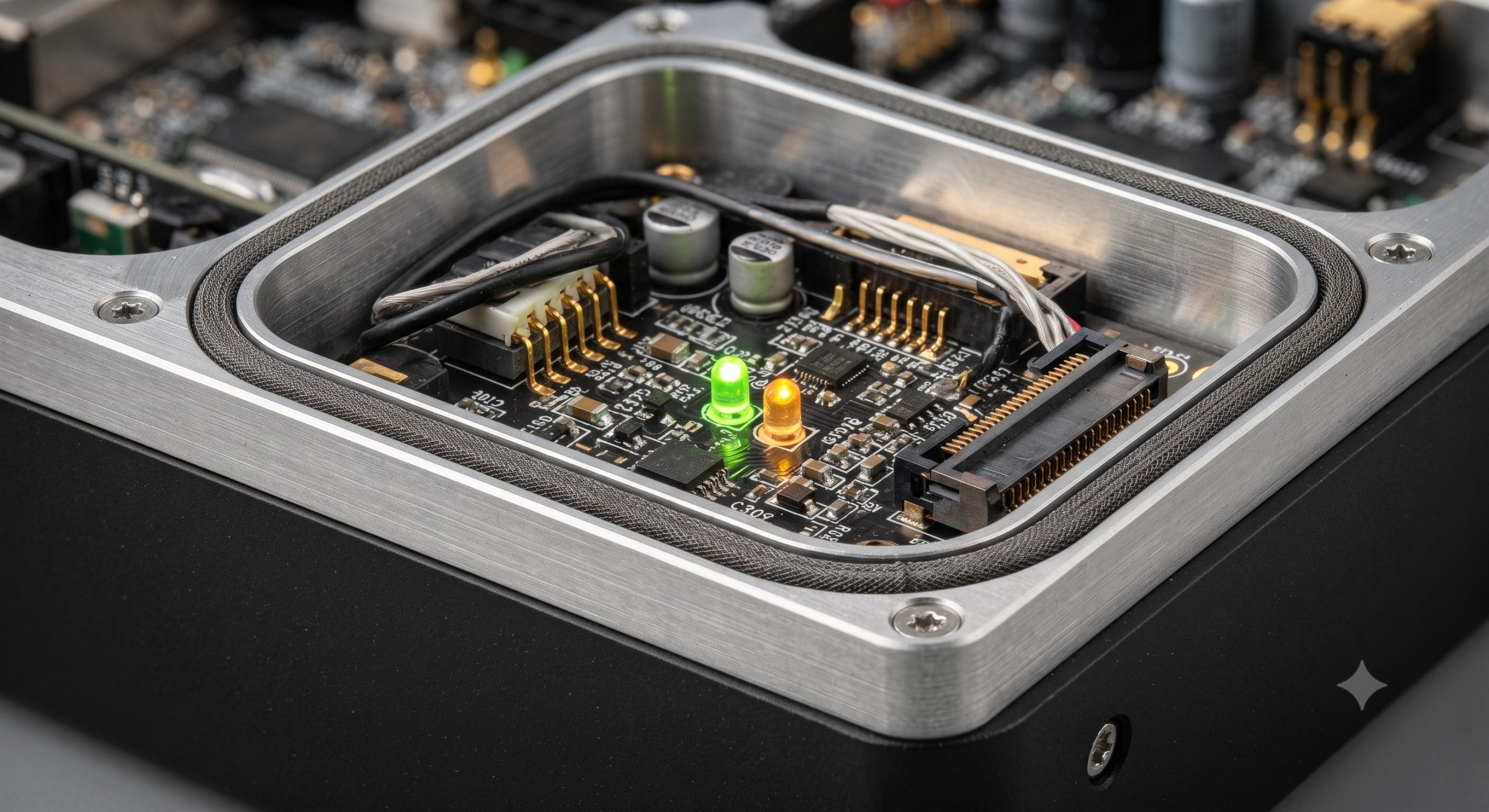 Direct Source High-Isolation Shielding Housings | Superior Cost-to-Performance Ratio scenario 1