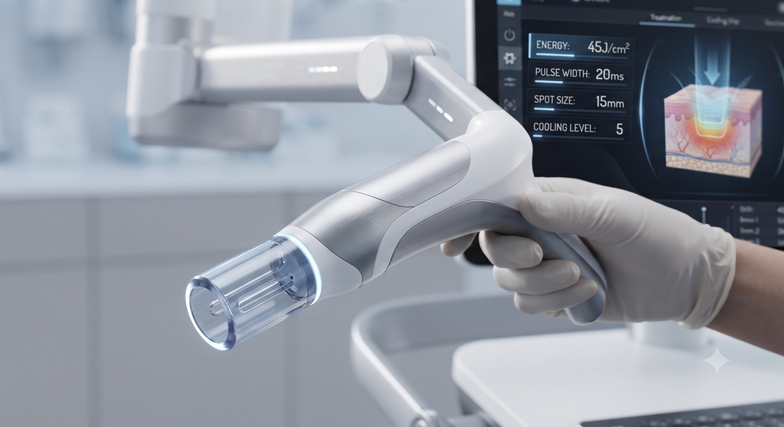Digital Traceability System Architecture Overview - Official Clinical Overview & Technical Datasheet details
