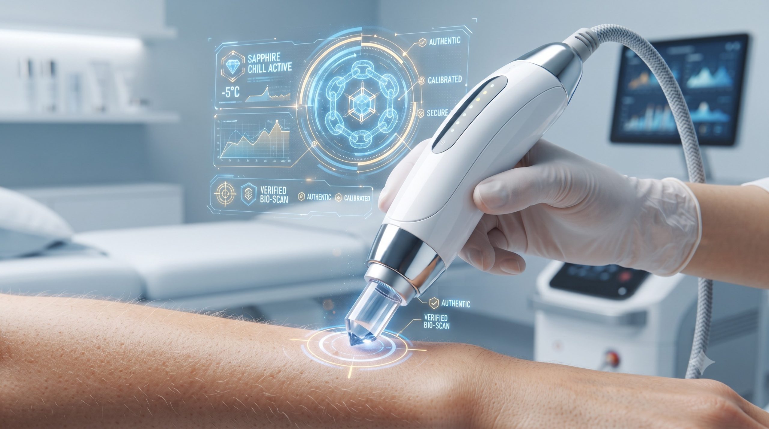 The Ultimate Clinic Guide to Blockchain Traceability: Efficacy, Compliance, and ROI details