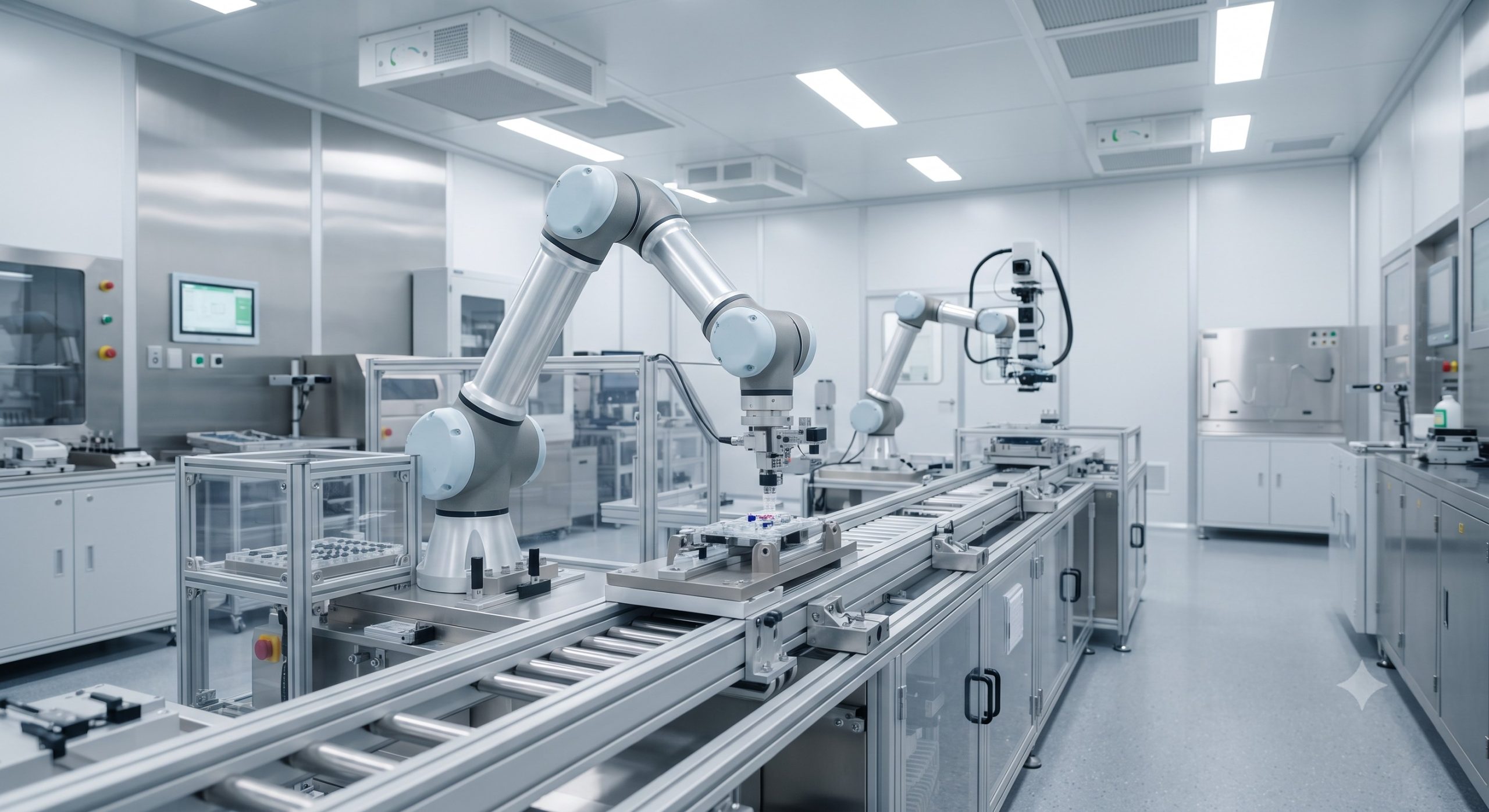 Direct Source Custom Specialized Collets & Grippers for Medical Automation | Superior Cost-to-Performance Ratio scenario 2