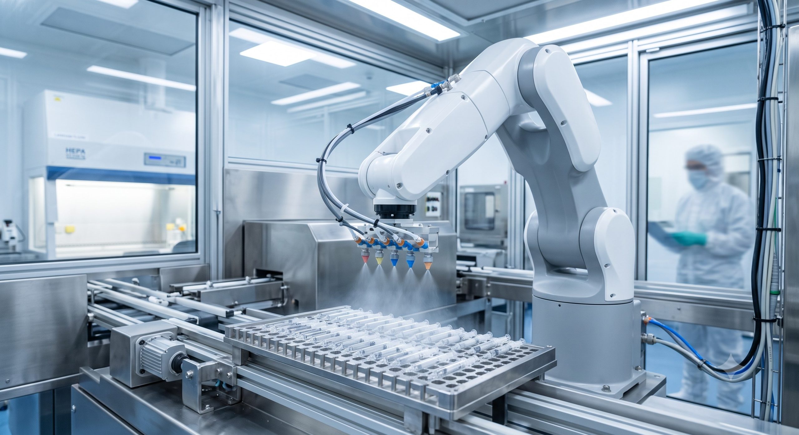 Advanced Clinical Workflows: Tracking Coating Batches for Industrial and Medical Parts details