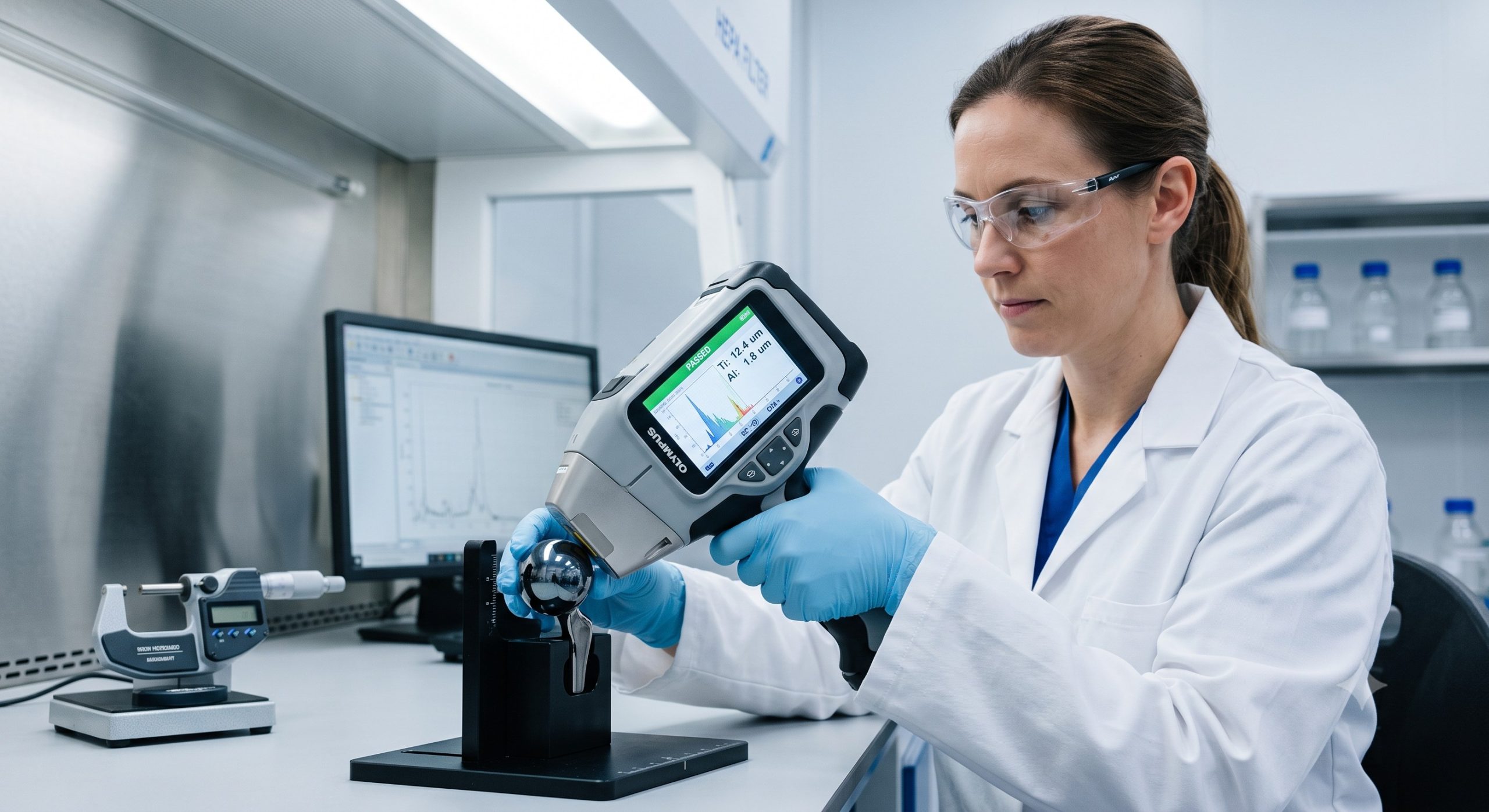 Advanced Clinical Workflows: Tracking Coating Batches for Industrial and Medical Parts details