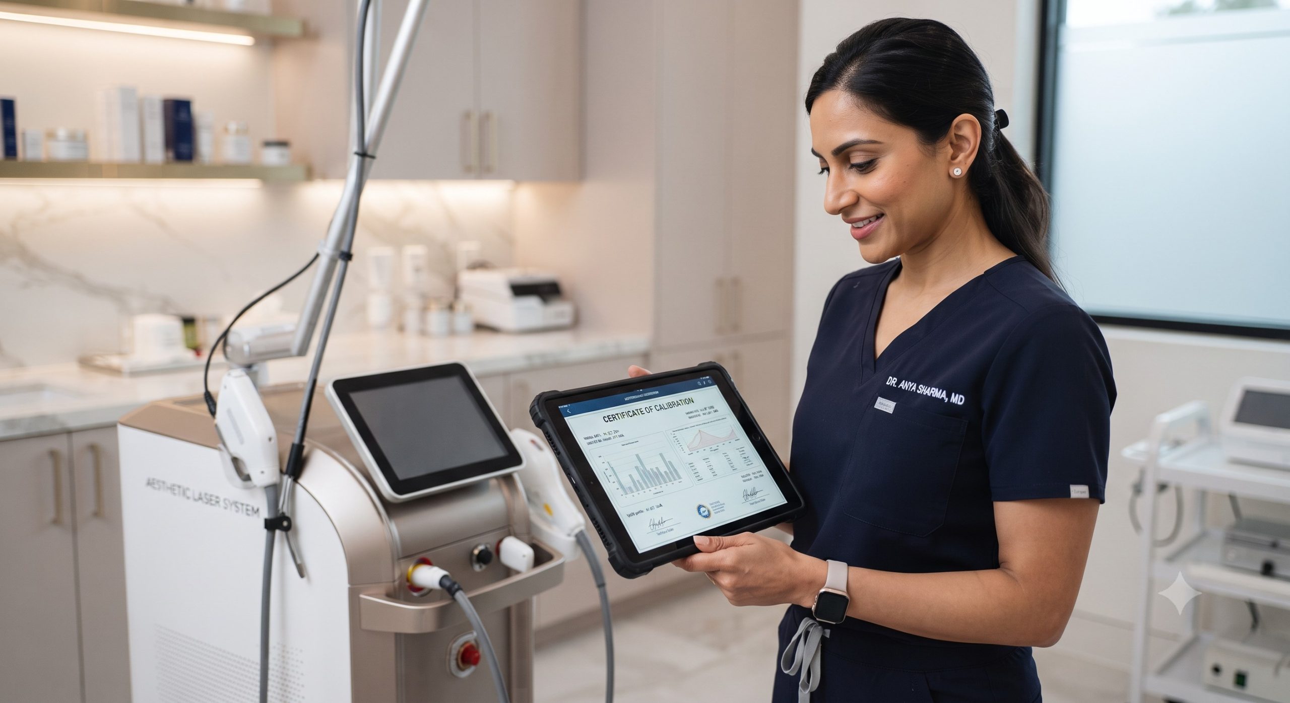 FDA & Medical CE Compliance: Ensuring Patient Safety with The Legal Importance of Archiving Calibration Certificates details