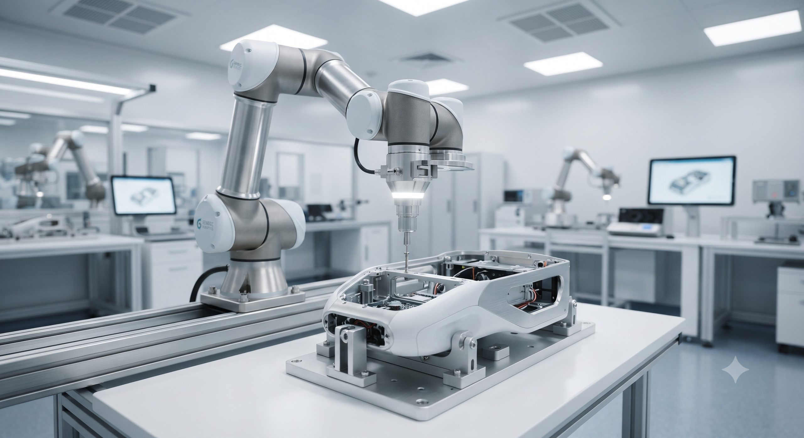 Buy Sterile-Grade Machined Fasteners & Connectors | Premium OEM Medical Components | Global Fast Shipping scenario 2