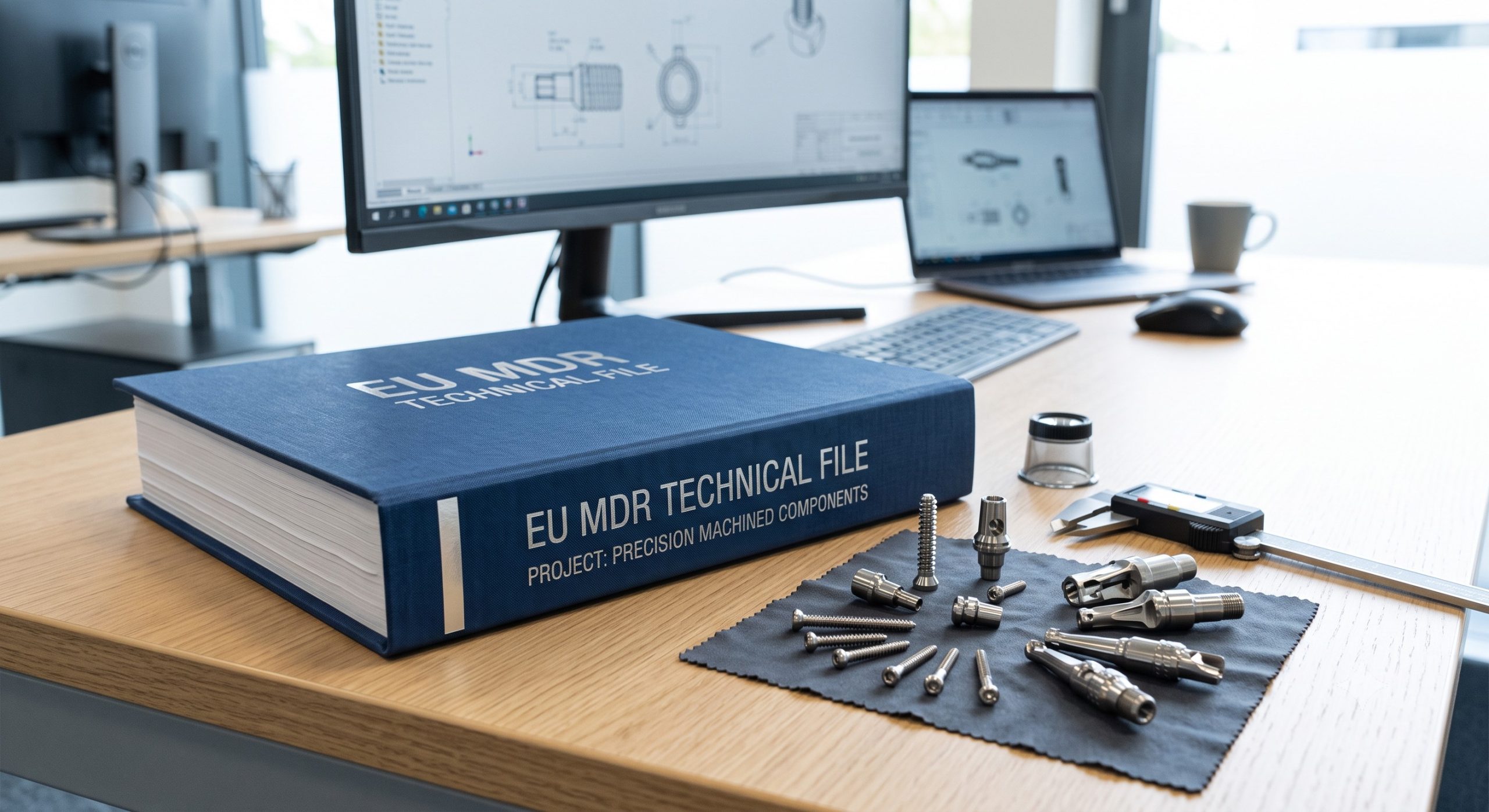 The Ultimate Clinic Guide to EU Market Readiness Pack for Machined Parts: Compliance, ISO 13485, and Supply Chain Strategy details
