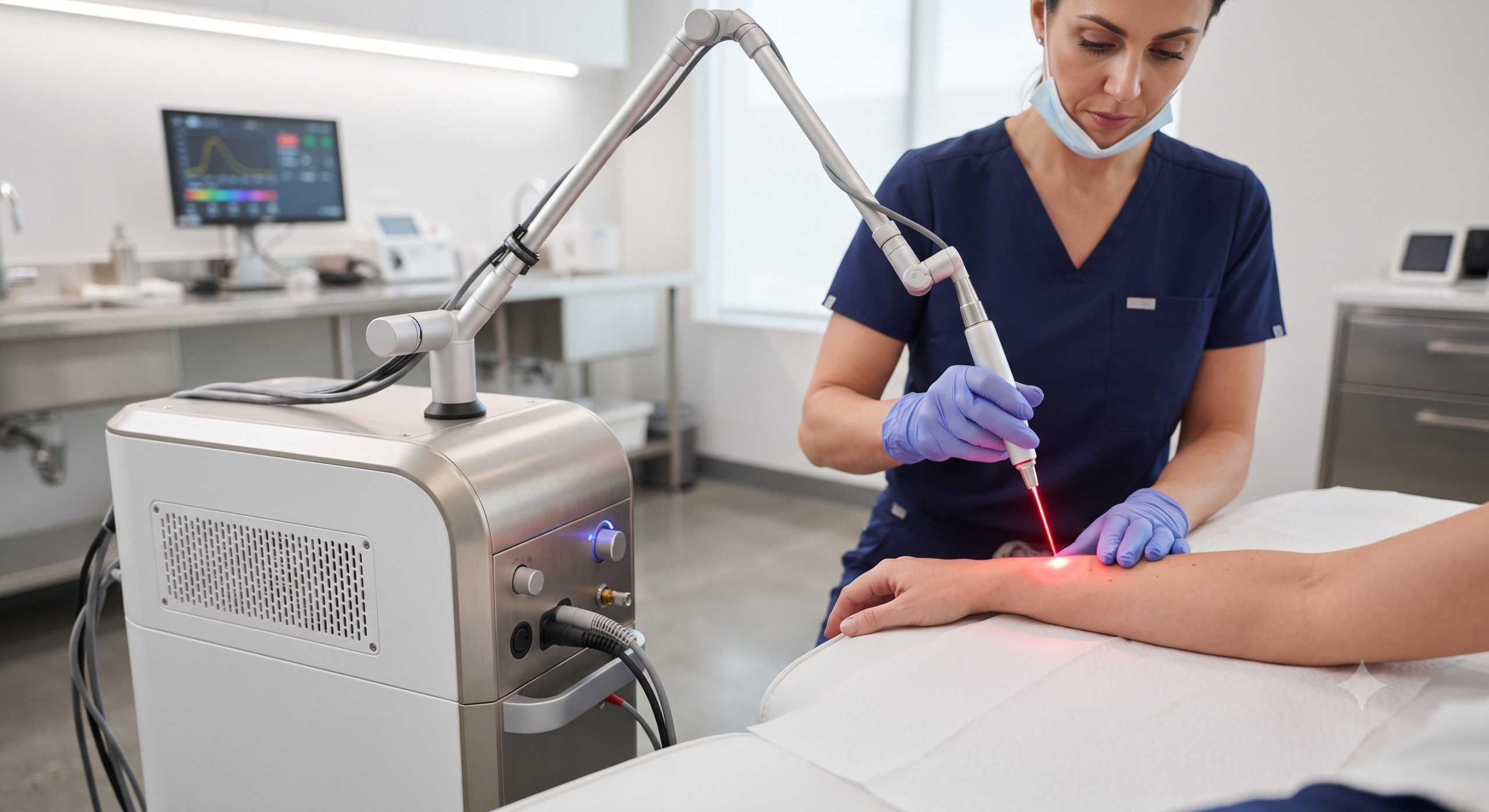 The Ultimate Clinic Guide to Tracking Environmental Conditions During the Assembly Process: Efficacy, Wavelengths, and ROI details