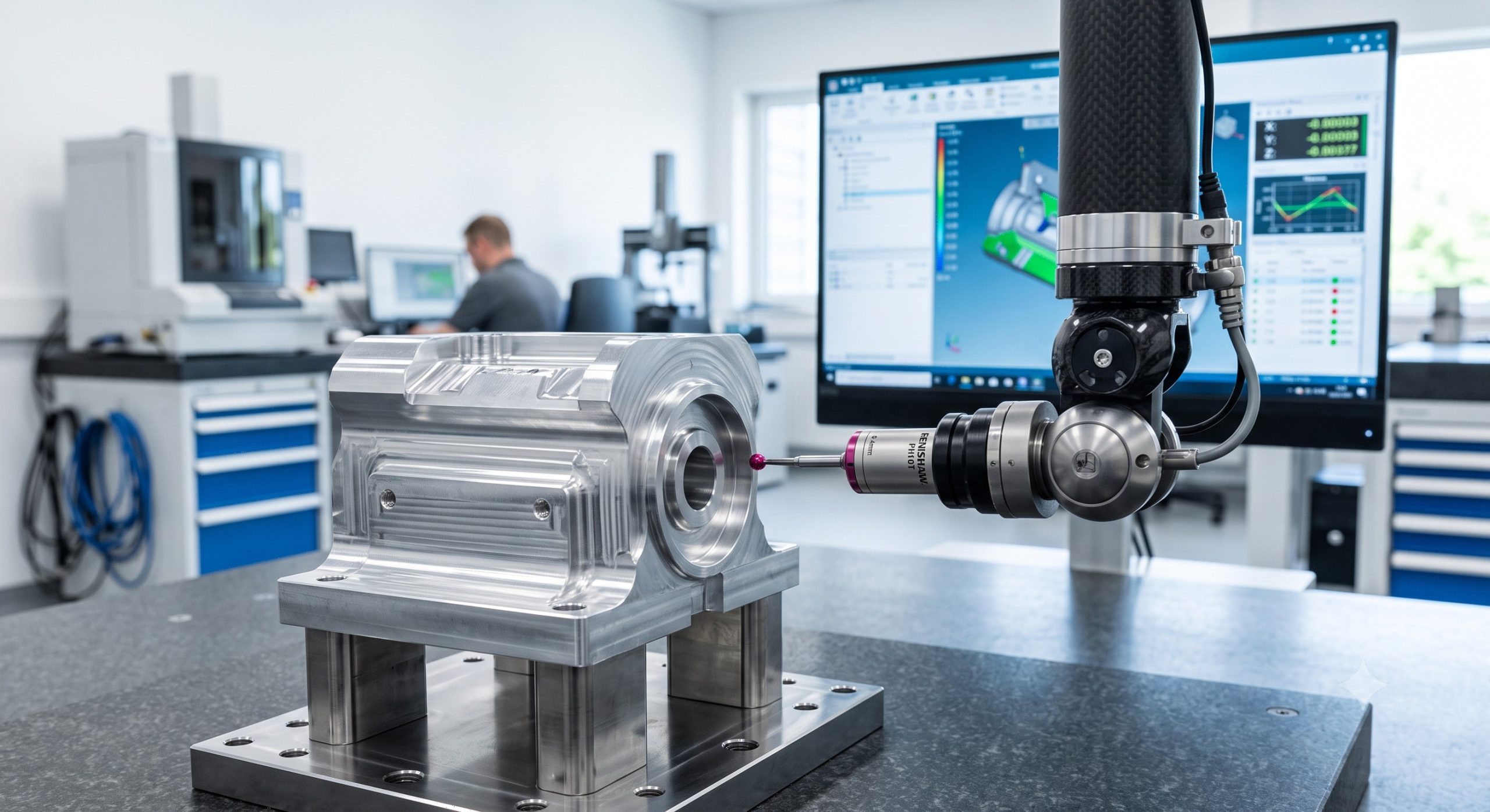The Ultimate Clinic Guide to Programmable CMMs: Precision, ROI, and Industry 4.0 Integration details