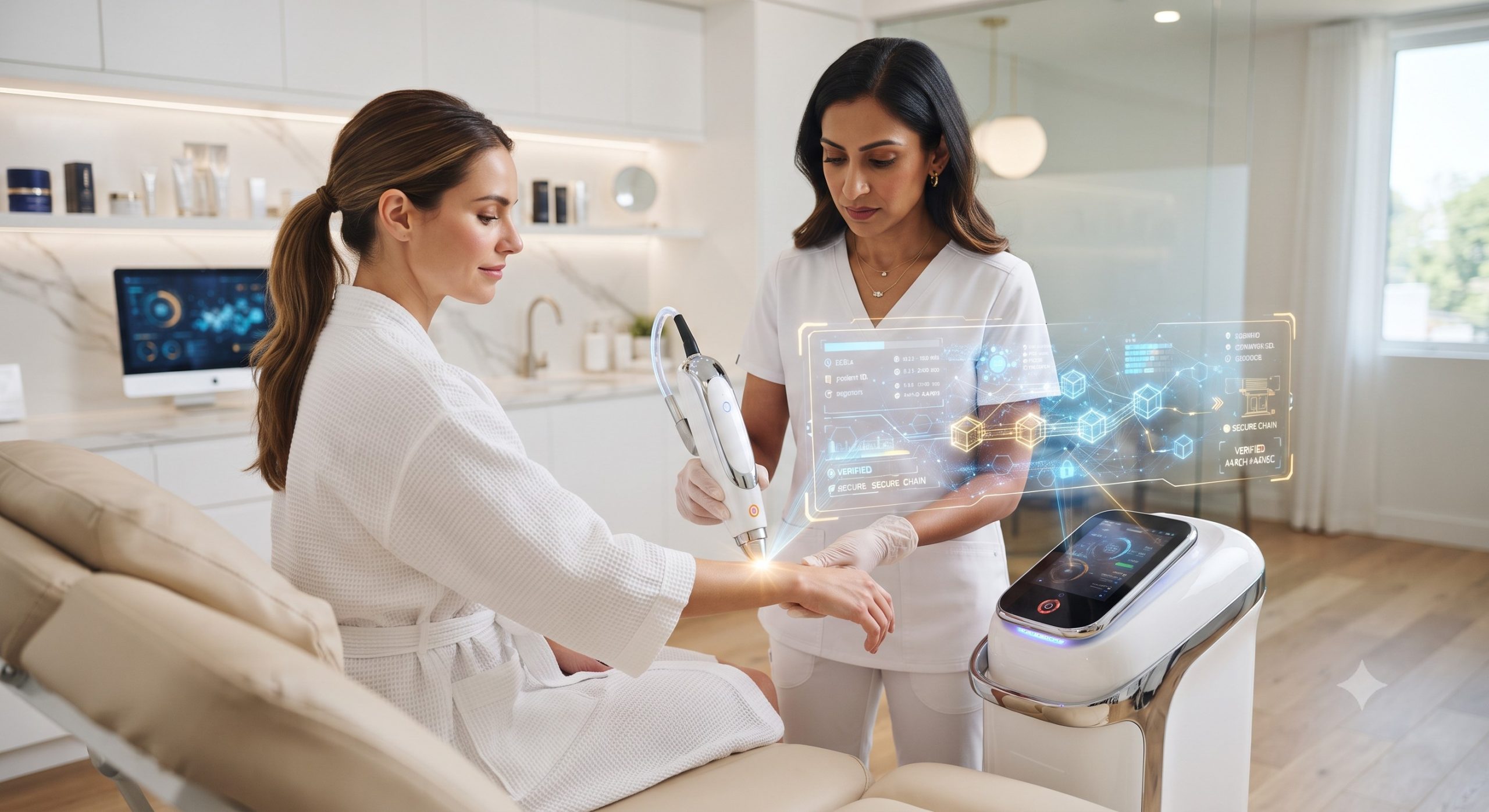 The Ultimate Clinic Guide to Blockchain Traceability: Efficacy, Compliance, and ROI details