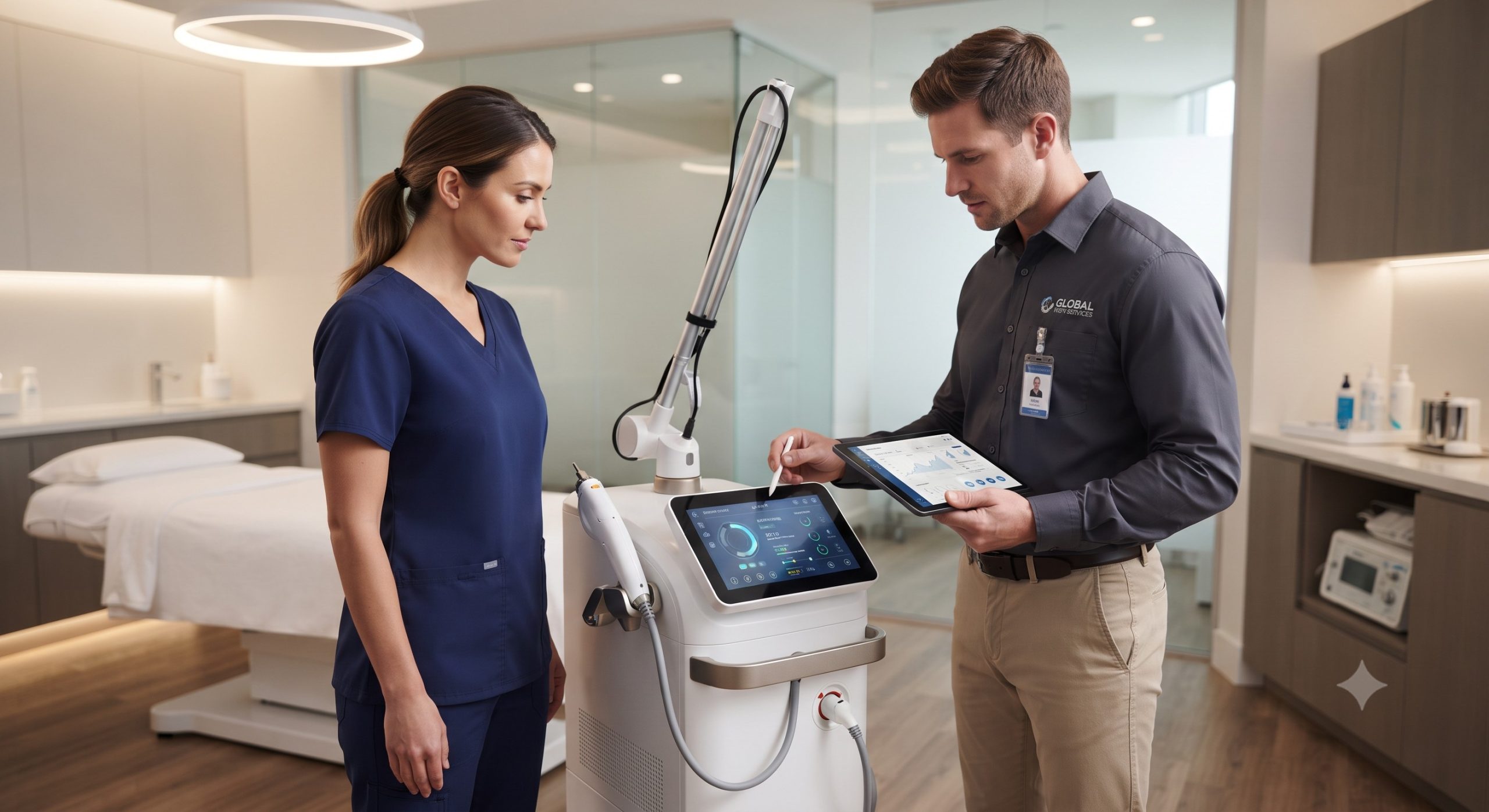 B2B Buyer’s Guide: Warranty, Training, and Shipping FAQ for Aesthetic Lasers details