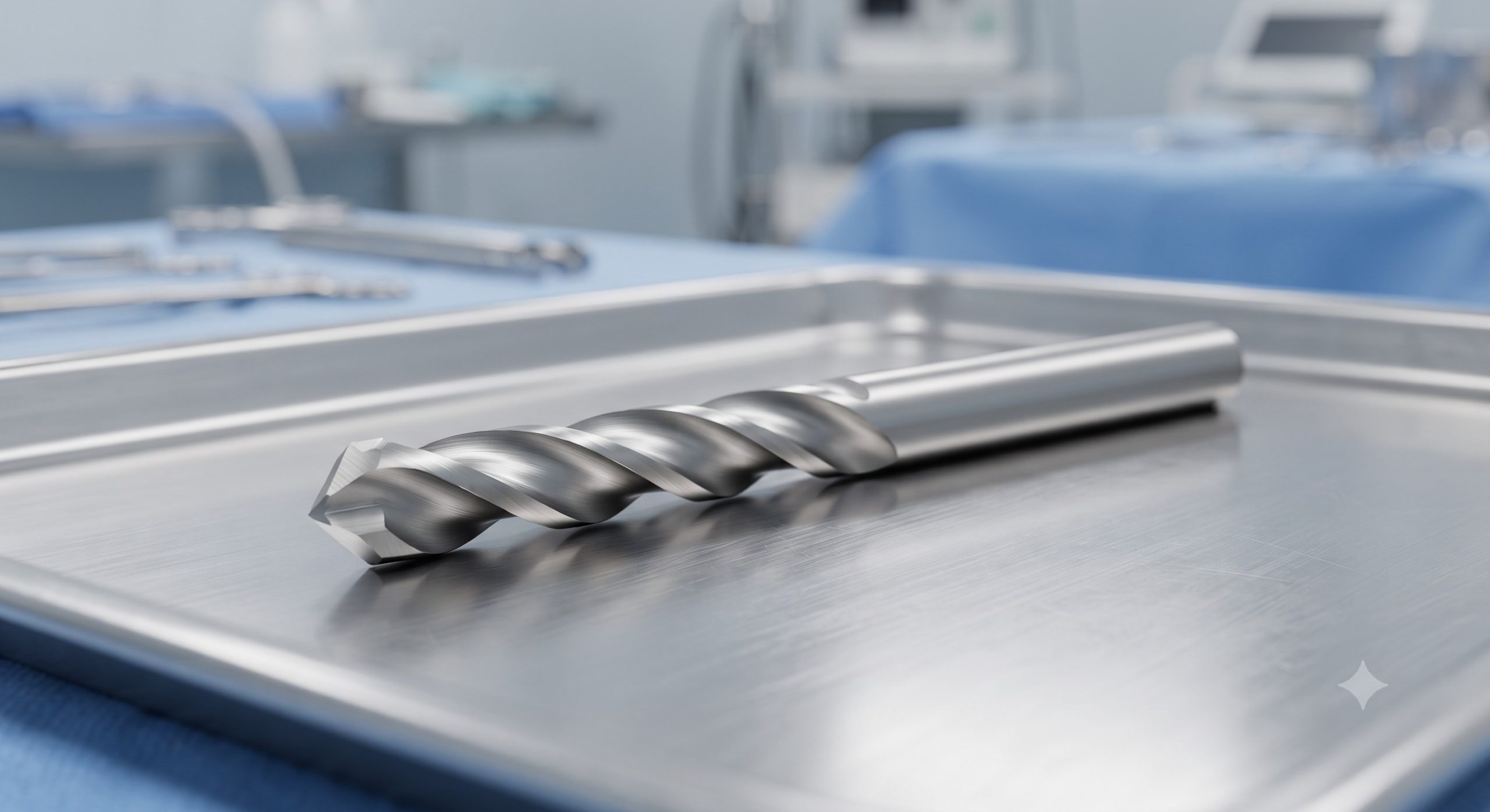 Wholesale Supplier of High-Precision Titanium Parts | Medical CE Certified Orthopedic Devices scenario 1