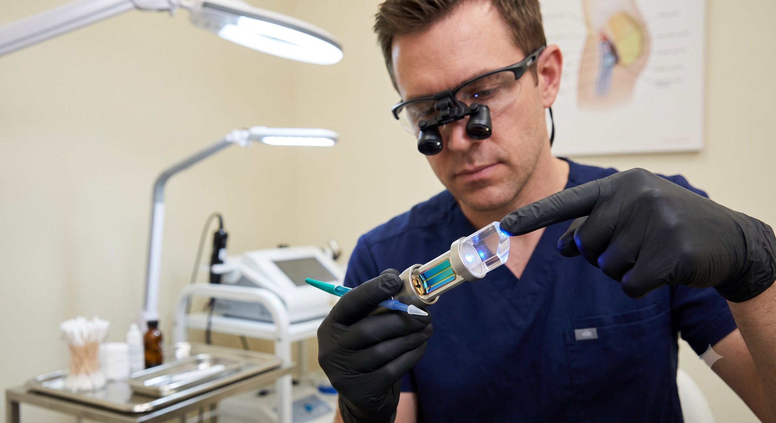 The Ultimate Clinic Guide to Tracking Coating Batches: Efficacy, Wavelengths, and ROI details
