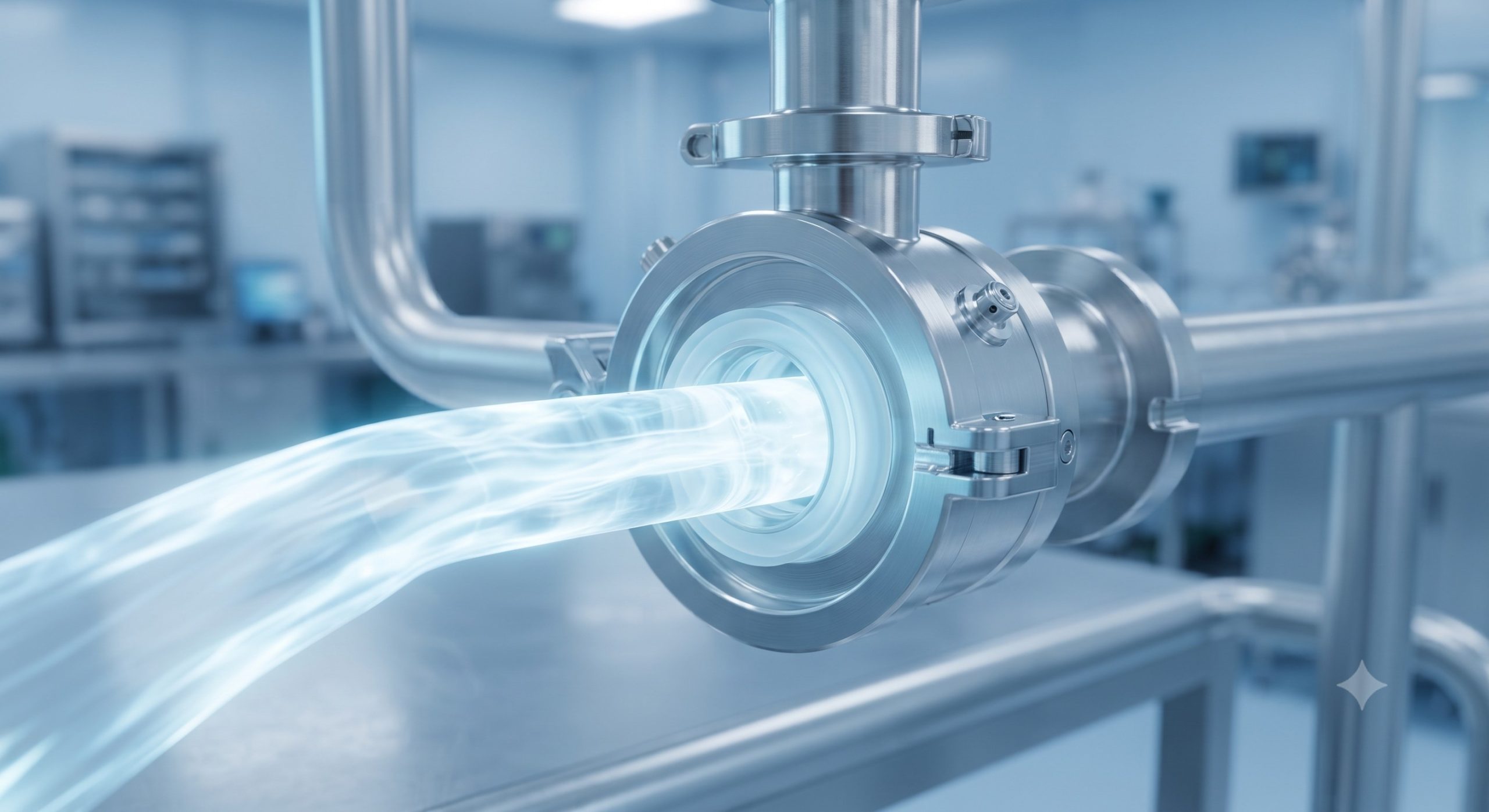 Buy Stainless Steel Valve Bodies for Bioprocess Systems | Premium OEM Aesthetic Machine | Global Fast Shipping scenario 3