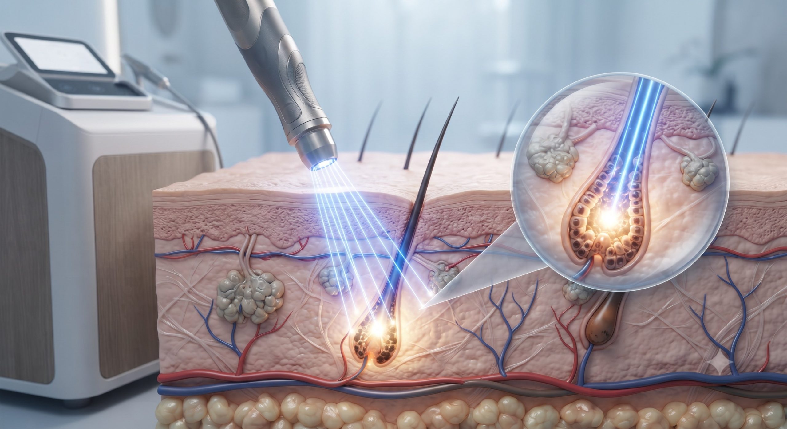 Direct Source Ultra-Precise Optics Mounts for Laser-Based Medical Systems | Superior Cost-to-Performance Ratio scenario 3