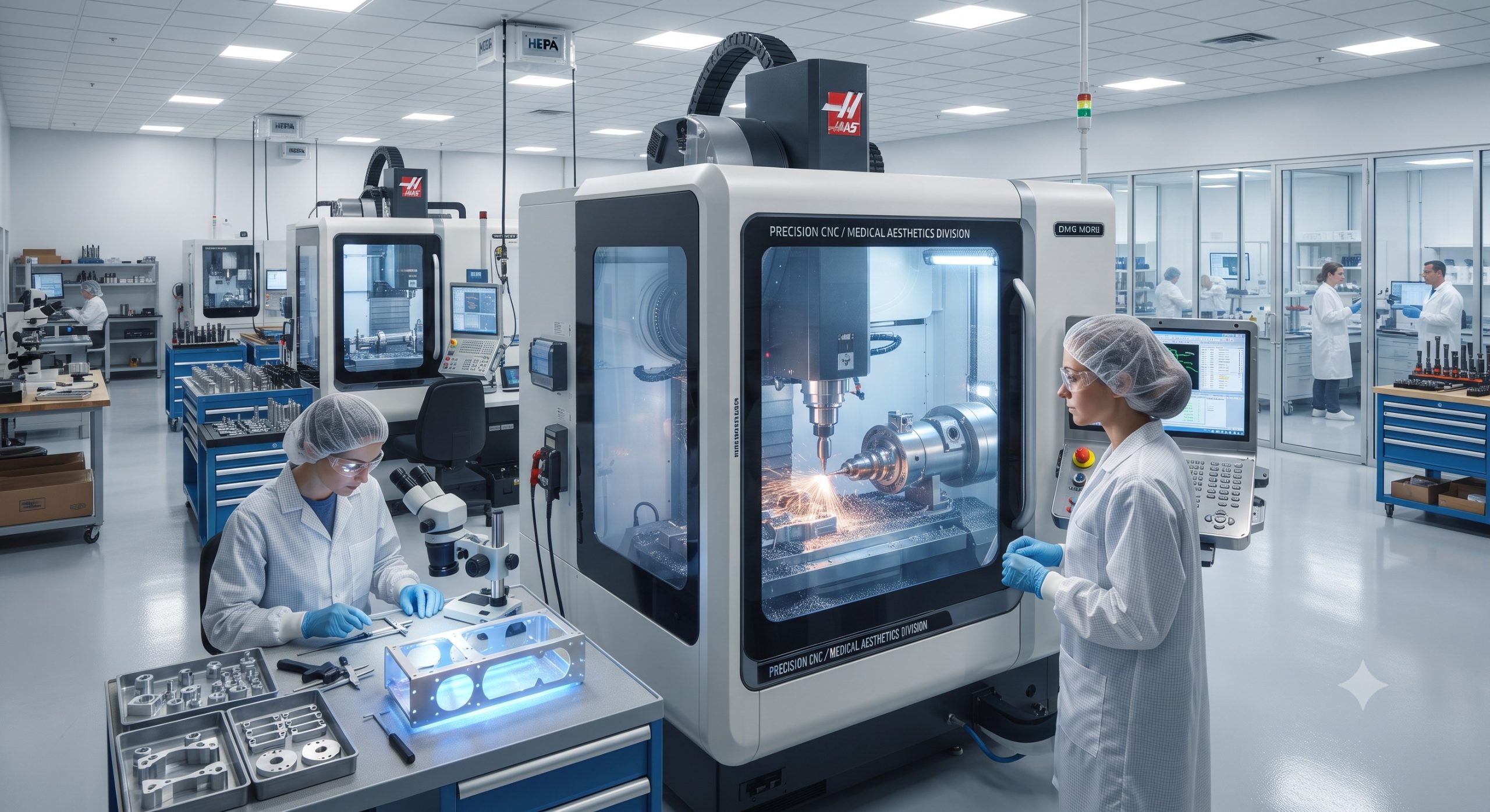 The Ultimate Clinic Guide to Traceability Compliance for Medical Device Machined Parts: Efficacy, Standards, and ROI details