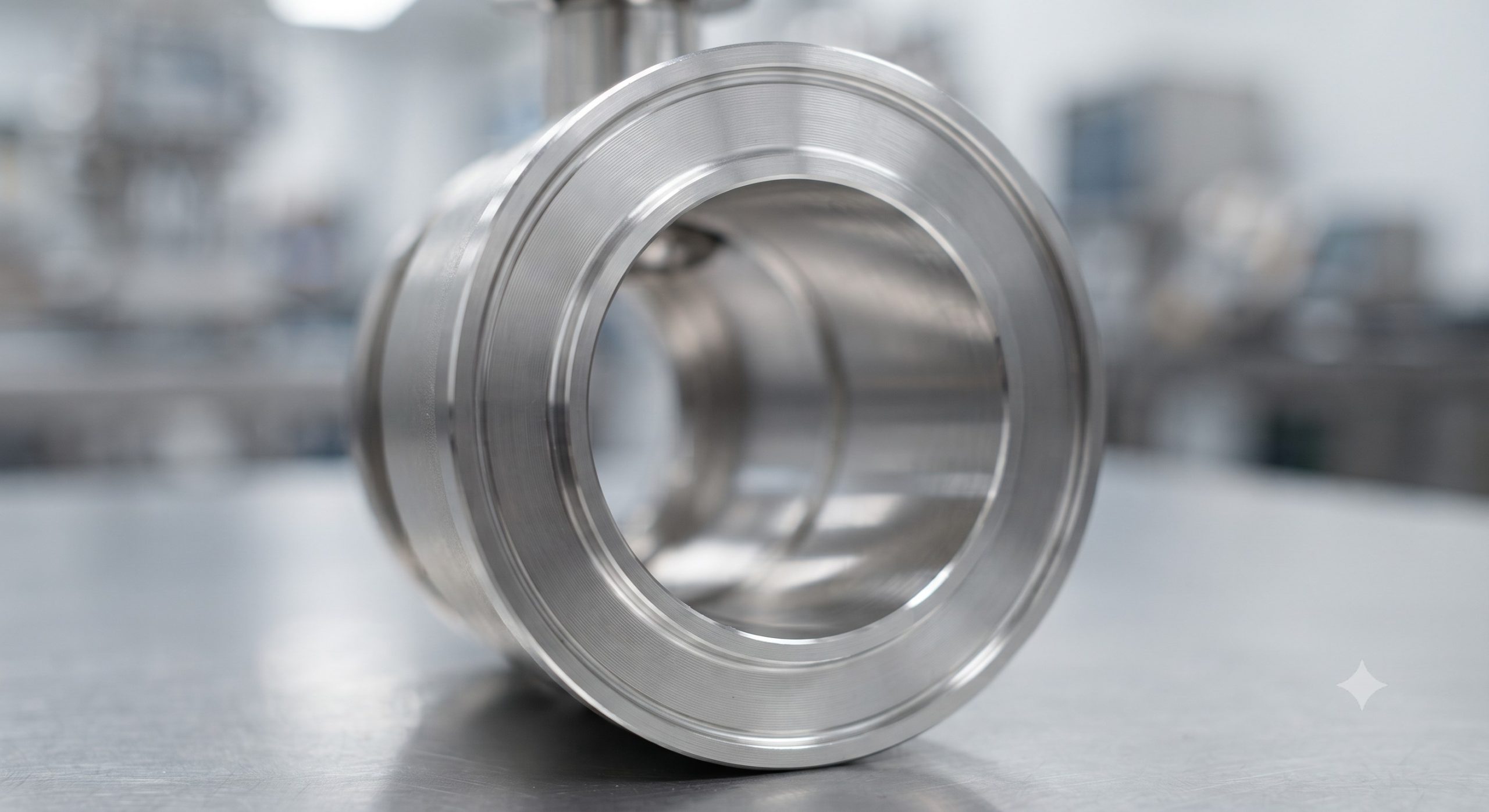 Buy Stainless Steel Valve Bodies for Bioprocess Systems | Premium OEM Aesthetic Machine | Global Fast Shipping scenario 1