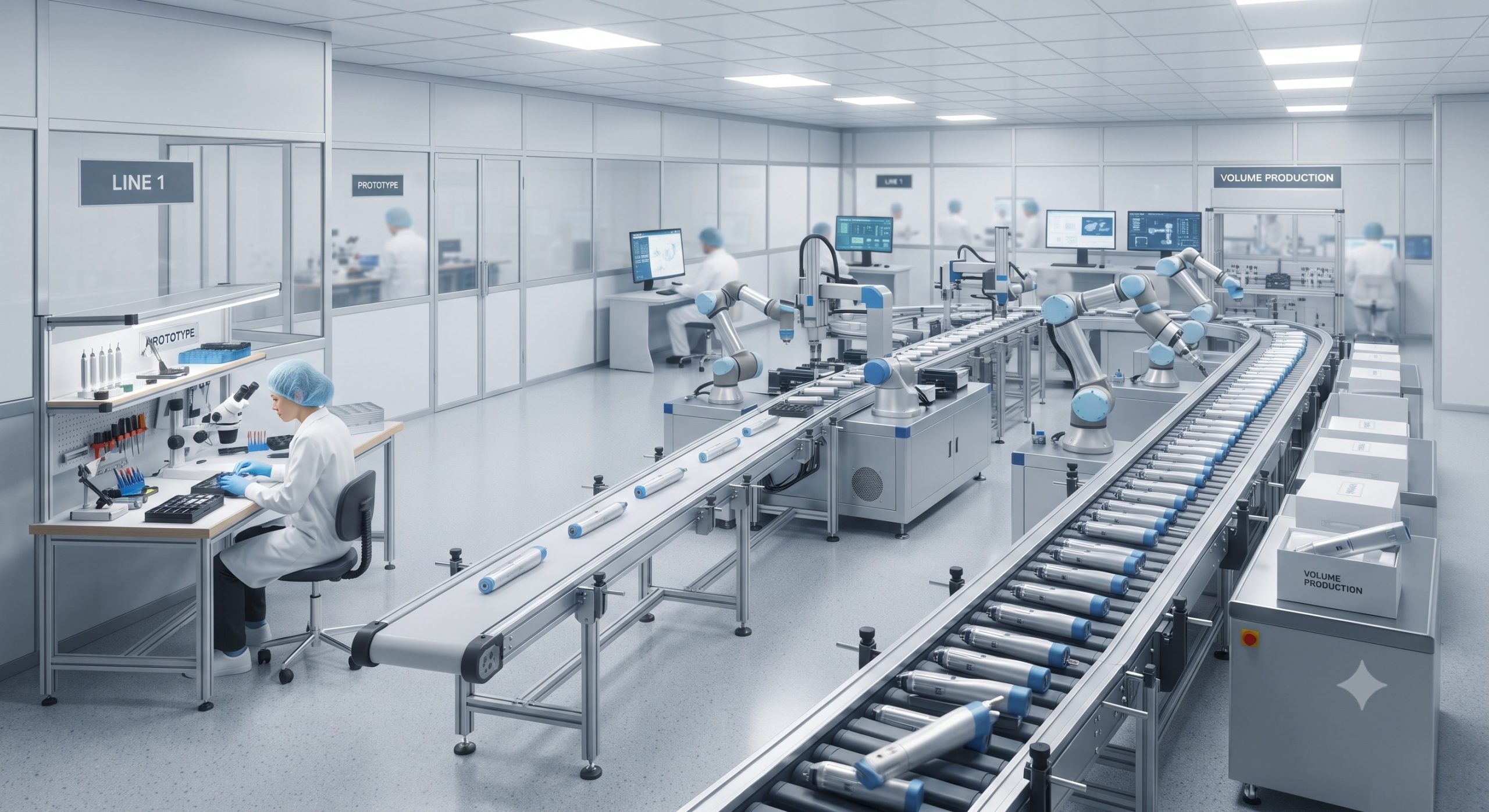 Production Scaling FAQ: Expert Answers for Aesthetic Clinics & Dermatologists details