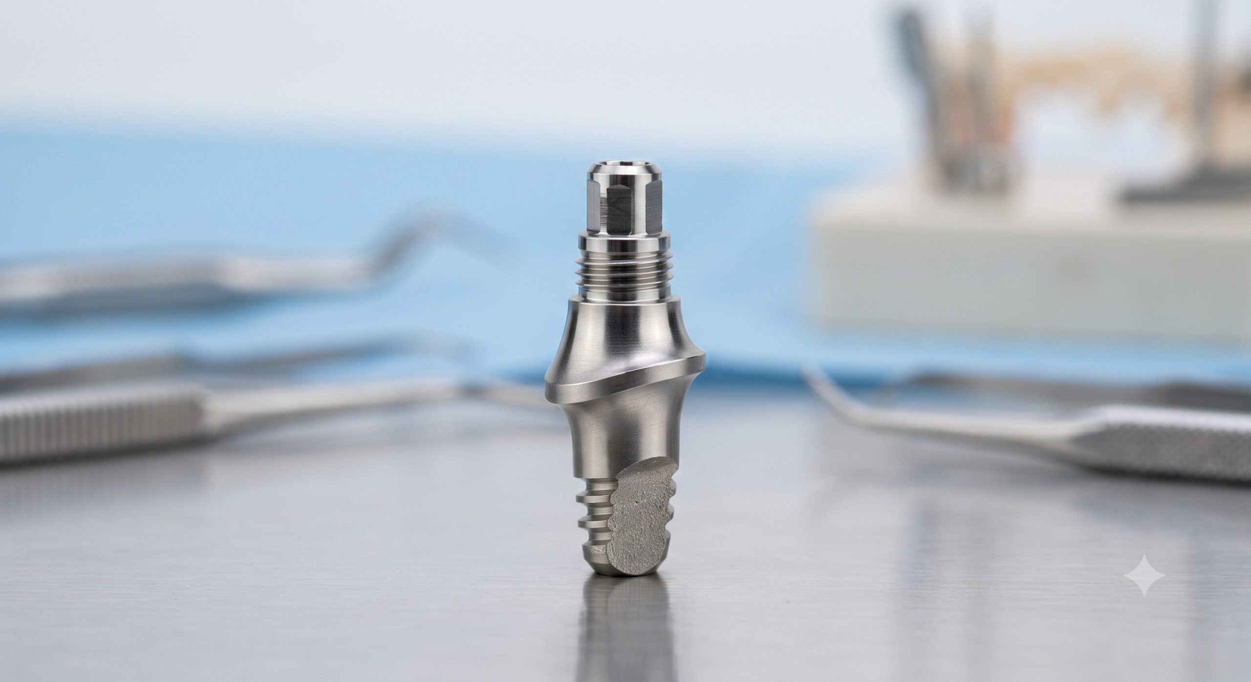 Buy High-Precision Dental Implant Abutments & Drill Guides | Premium OEM Surgical Kits | Global Fast Shipping scenario 1
