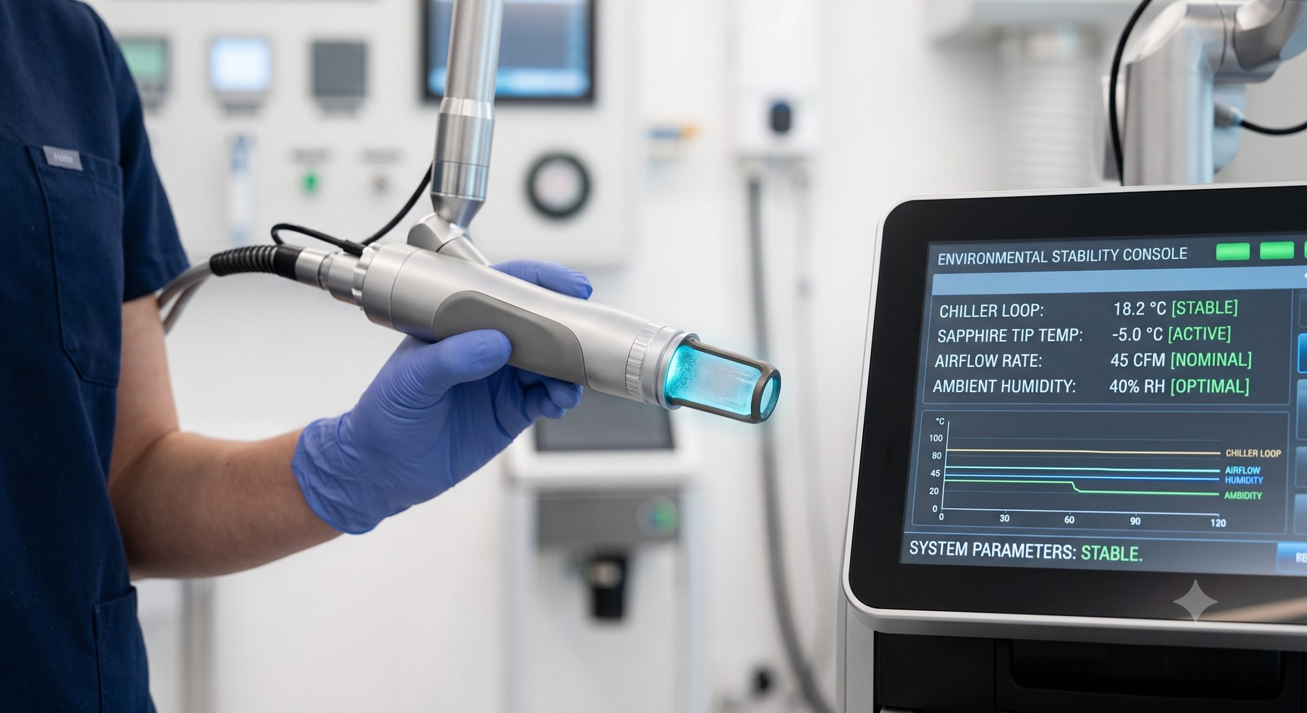 Maximizing Med Spa Profitability: A Complete ROI Analysis of Climate-Controlled Metrology Suites details