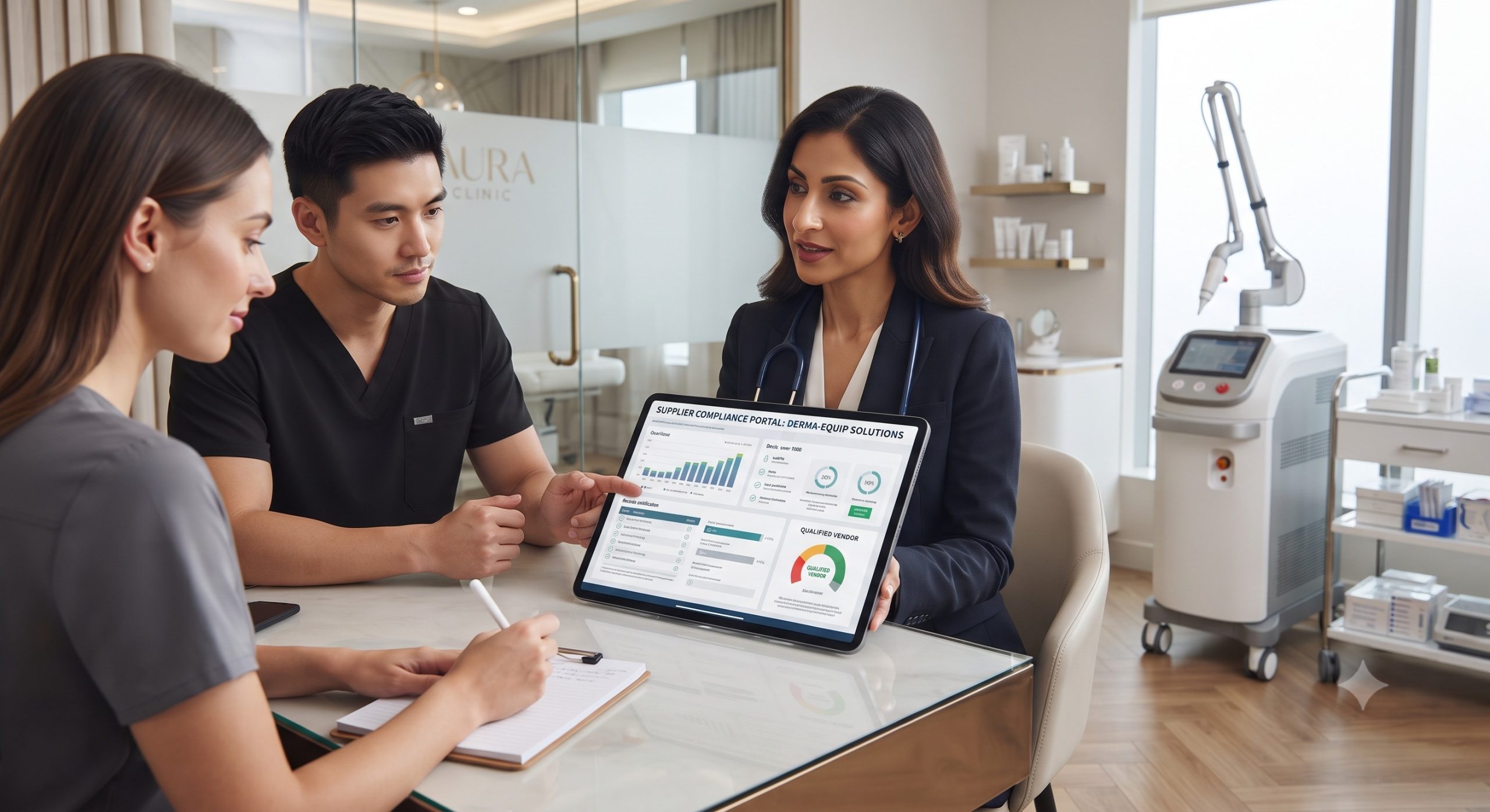 The Ultimate Clinic Guide to Supplier Qualification Records Management: Efficacy, Compliance, and ROI details