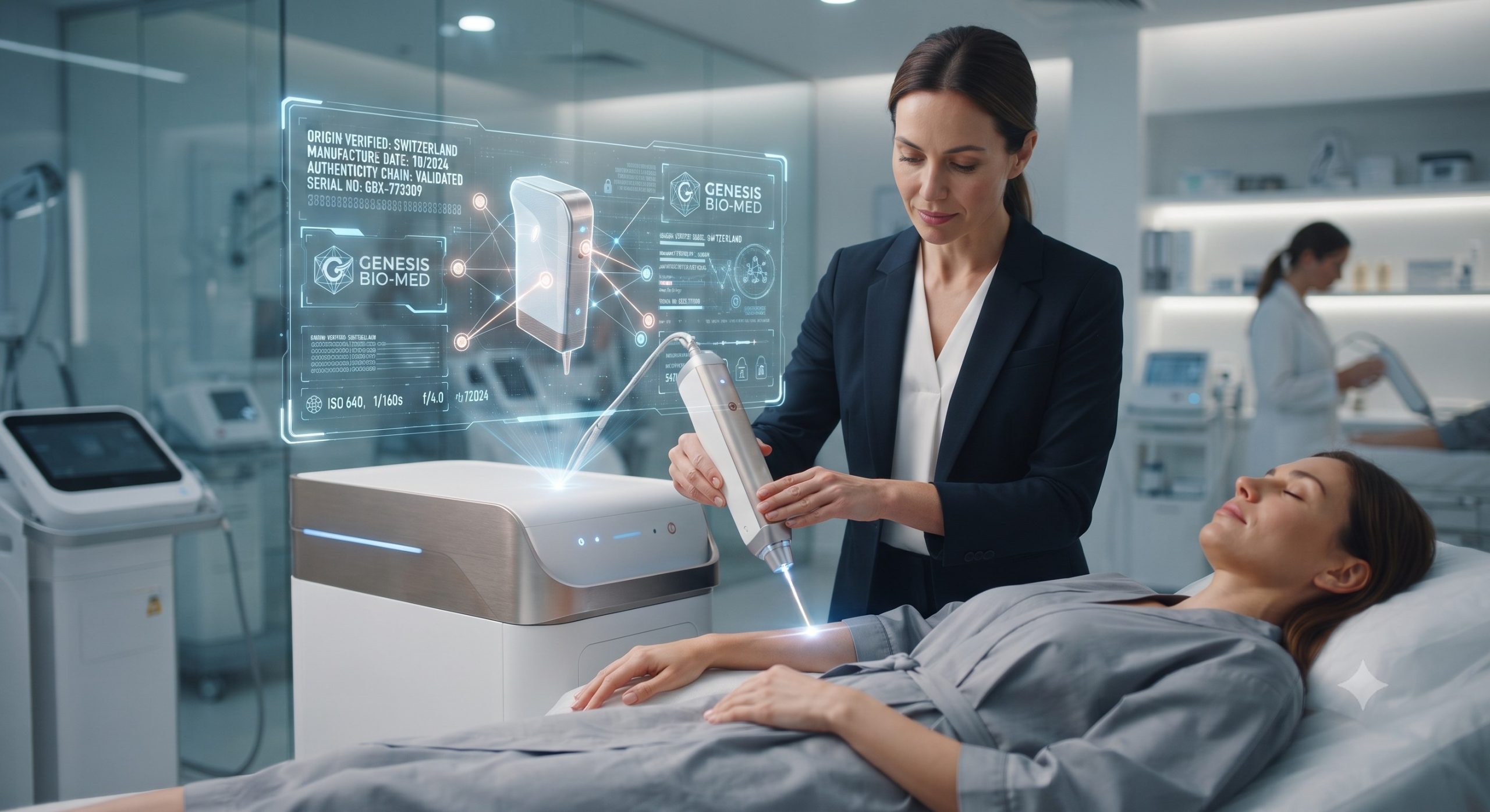 The Ultimate Clinic Guide to Blockchain in Precision Manufacturing Traceability: Efficacy, Wavelengths, and ROI details