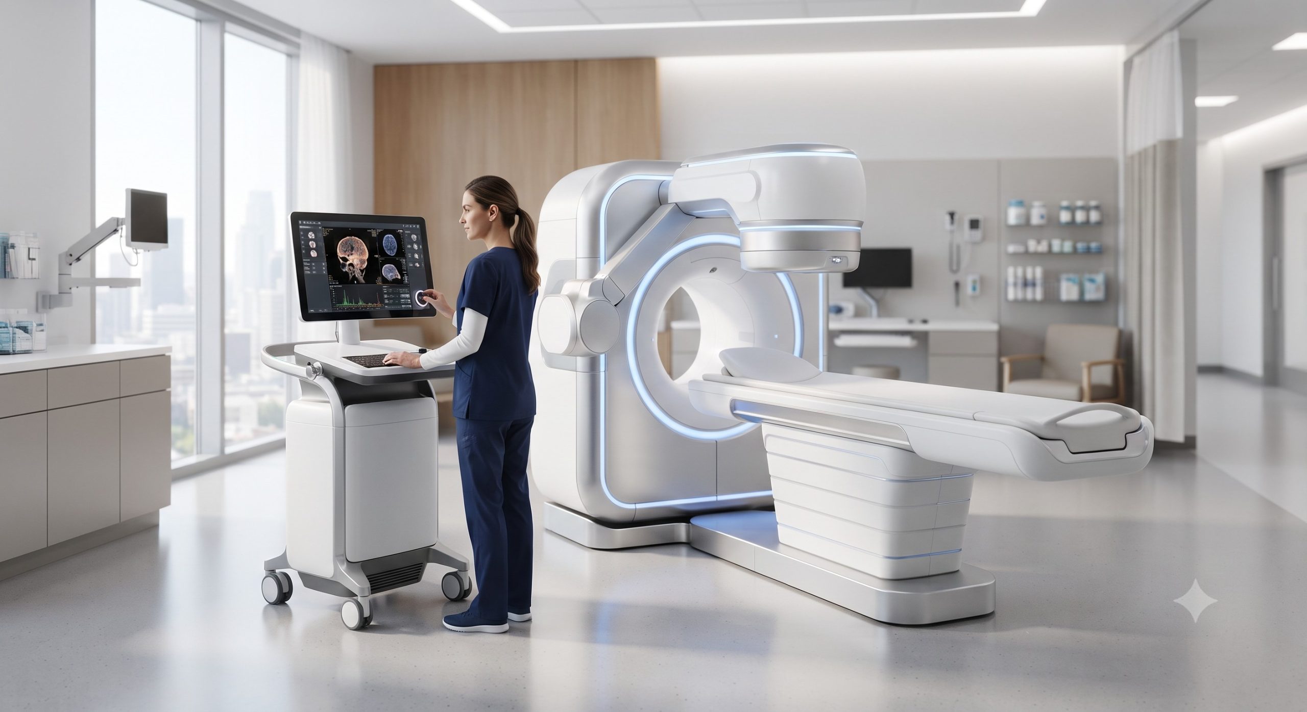 Digital Traceability System Architecture Overview - Official Clinical Overview & Technical Datasheet details